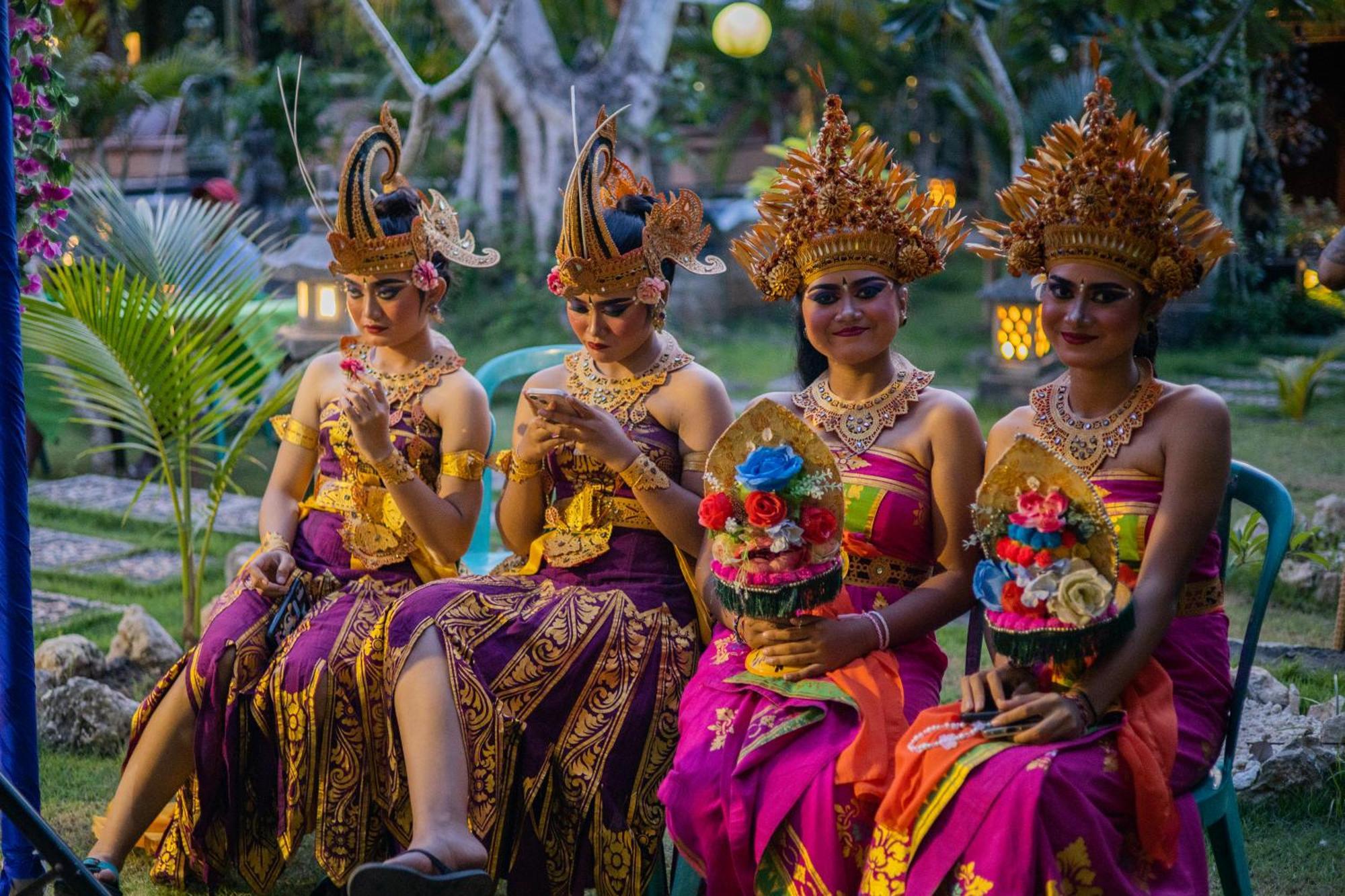Sunset Garden Nusa Nusa Lembongan (Bali)