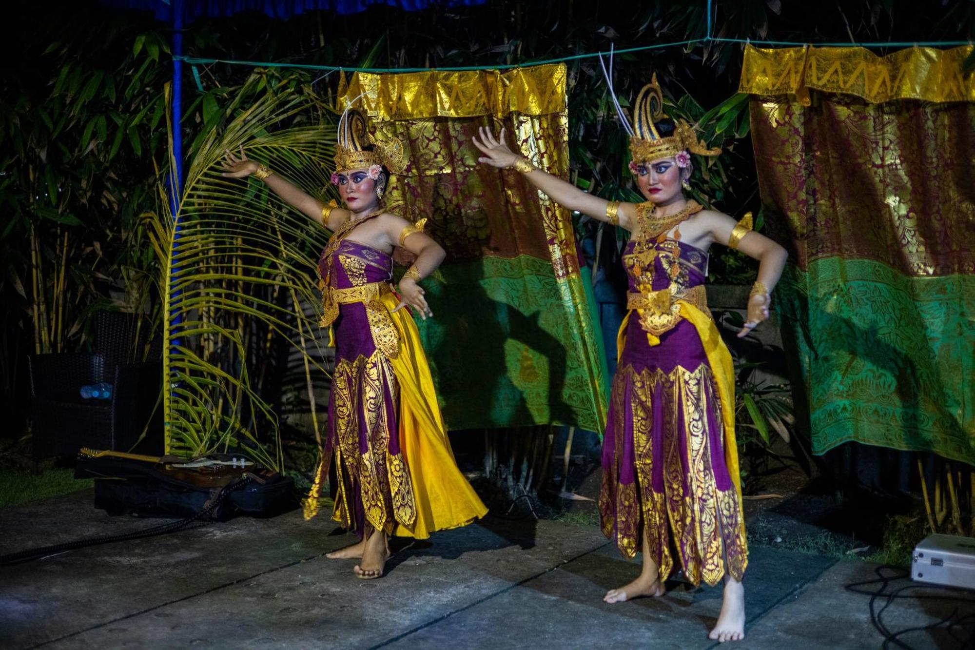 Sunset Garden Nusa Holiday park Nusa Lembongan (Bali)