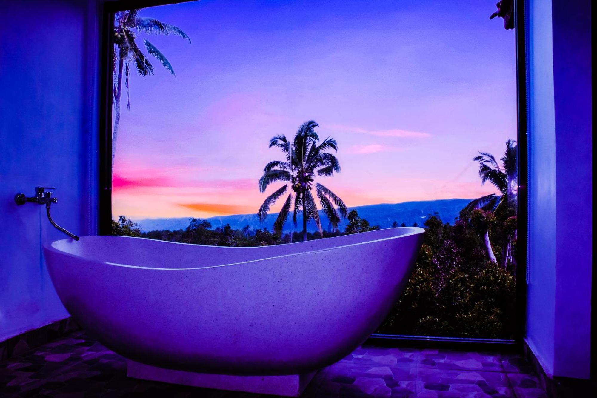 Lodge The Sangkih Restaurant & Bar Munduk (Bali)
