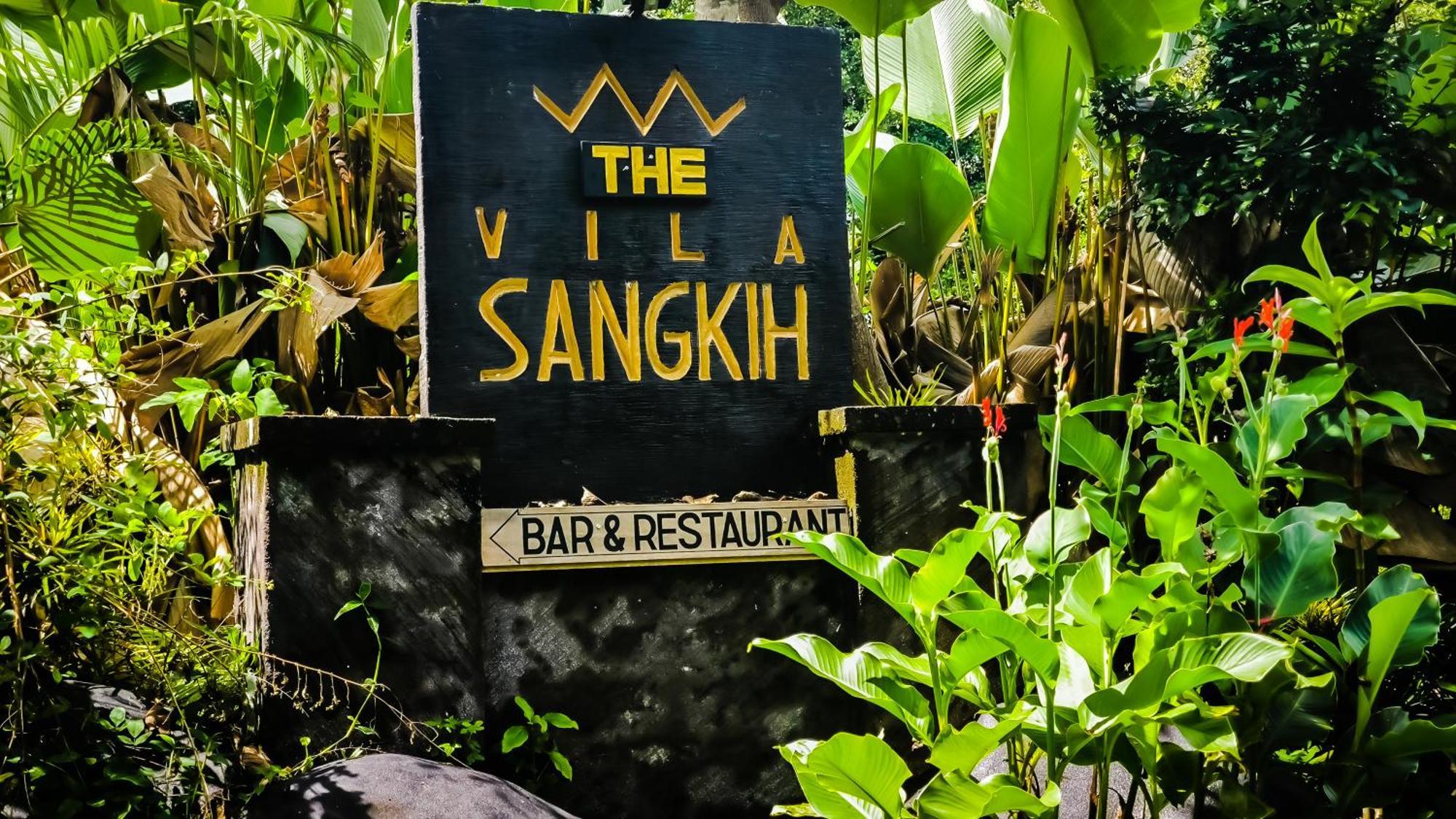 Lodge The Sangkih Restaurant & Bar Munduk (Bali)