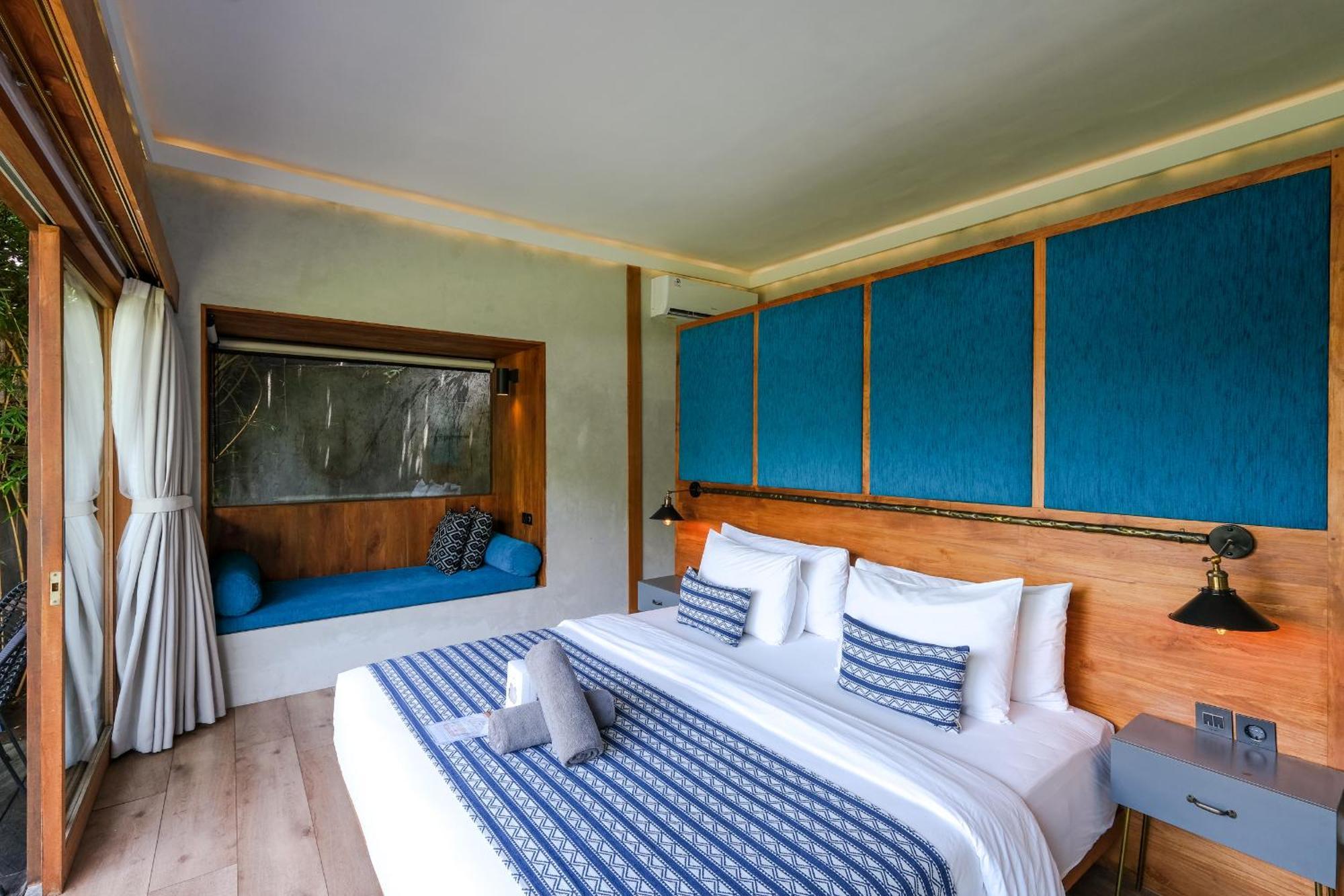 Hotel The Elementum Uluwatu (Bali)