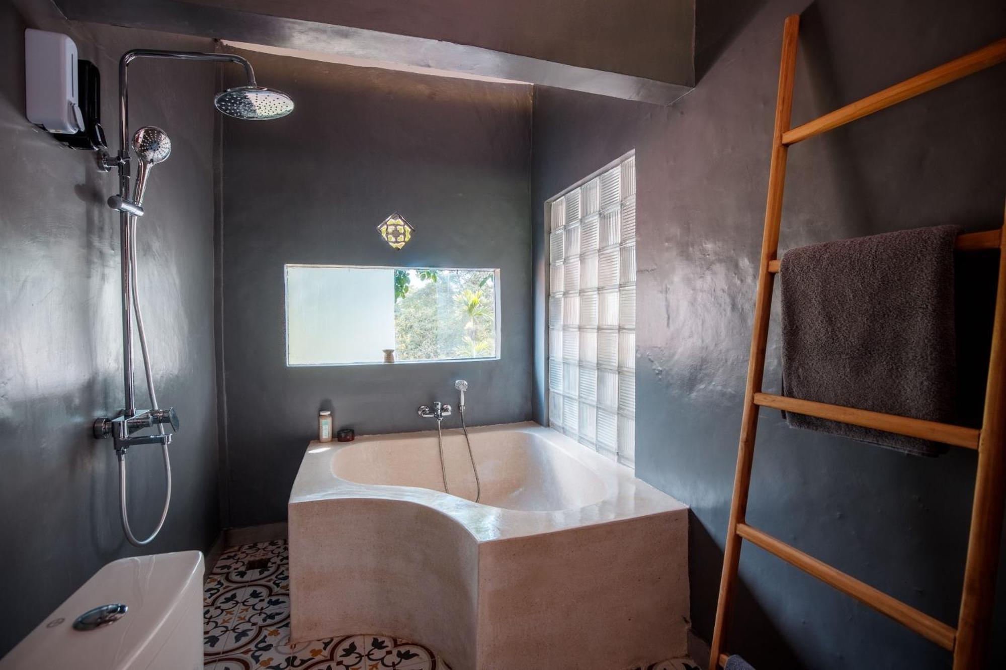 bahay-panuluyan Sattva Yoga Retreat Canggu (Bali)