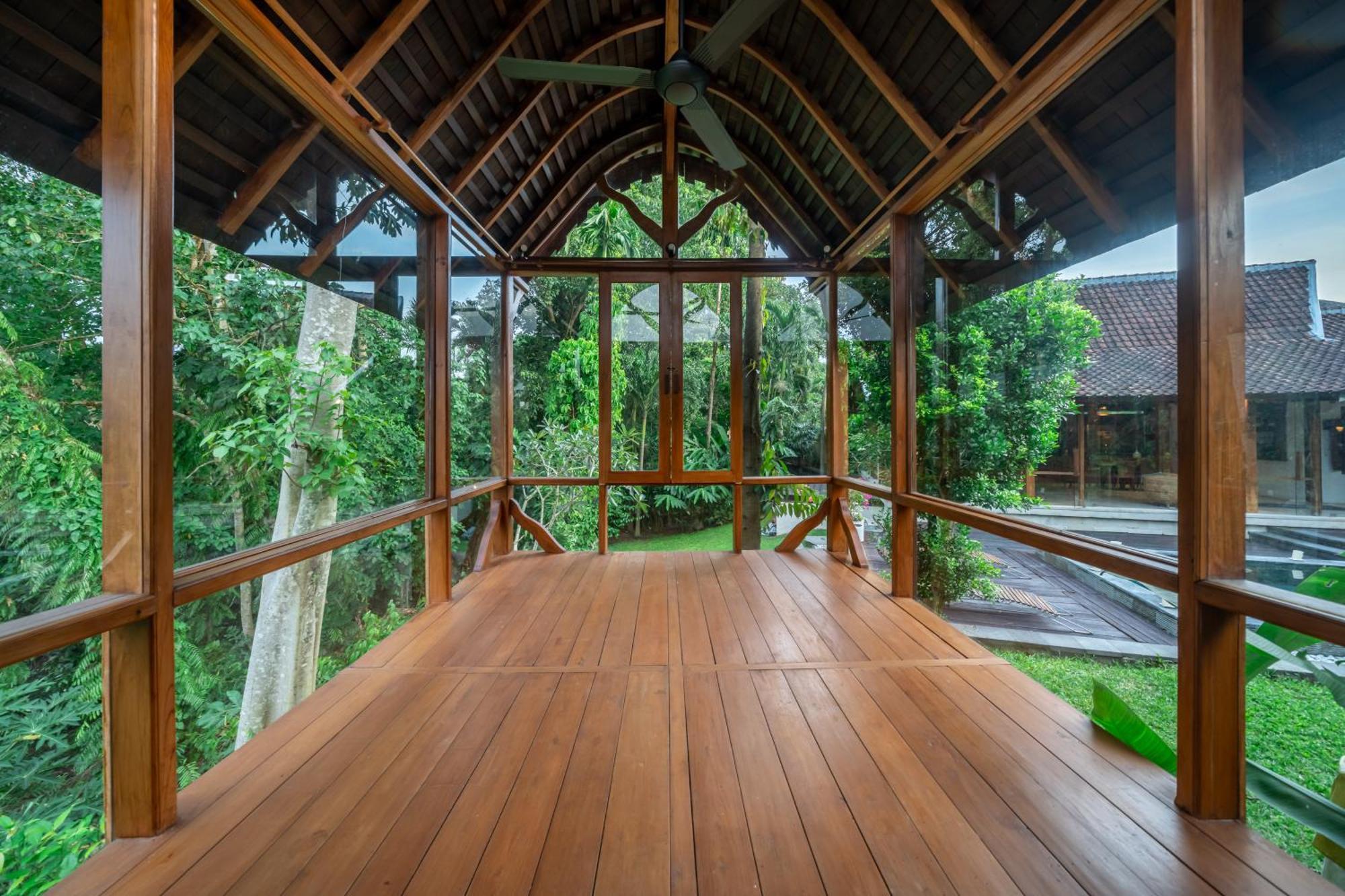 Villa Umah Jati By Rpm