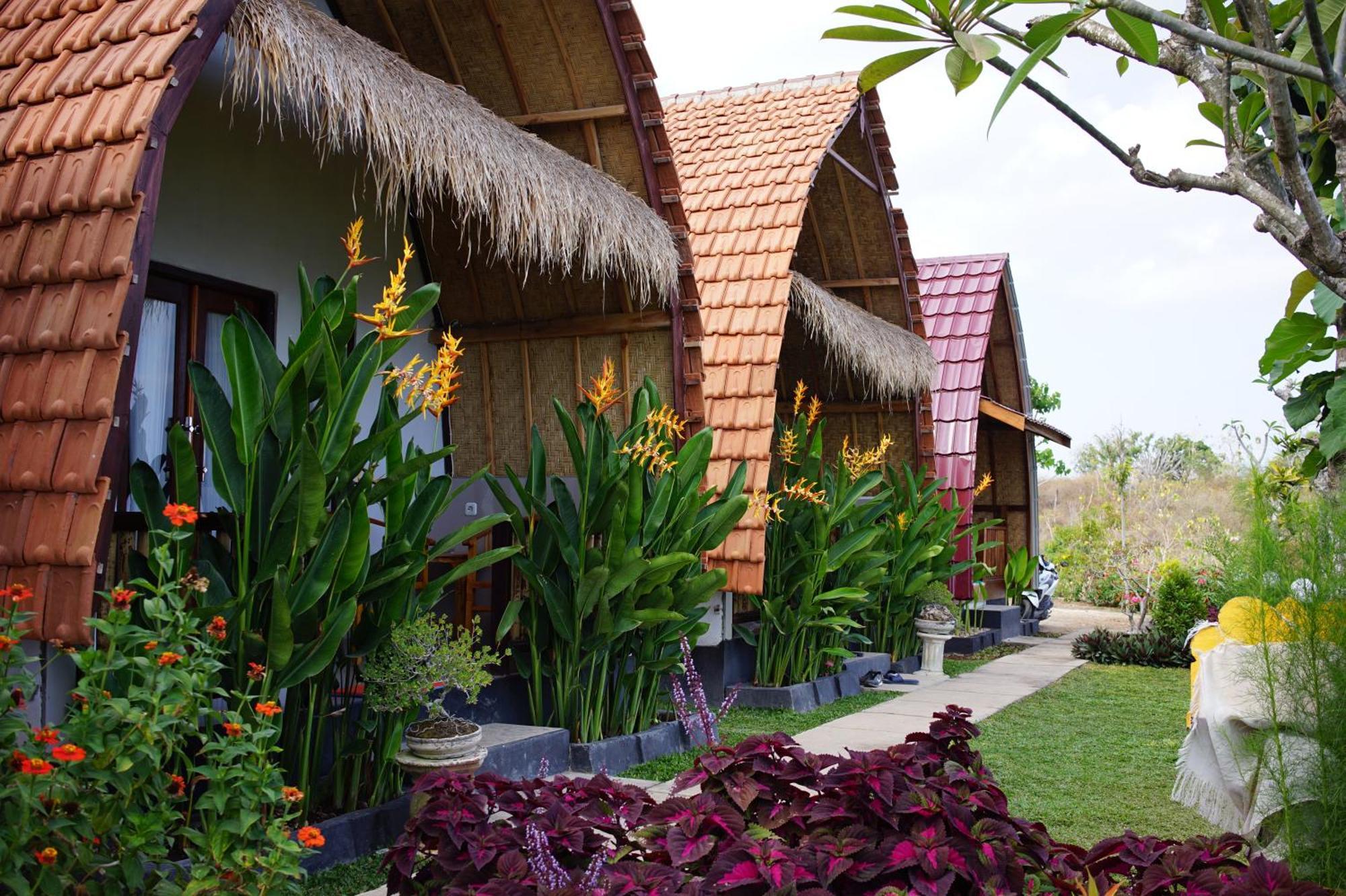 Sakti Oceanview Nusa Penida Holiday park