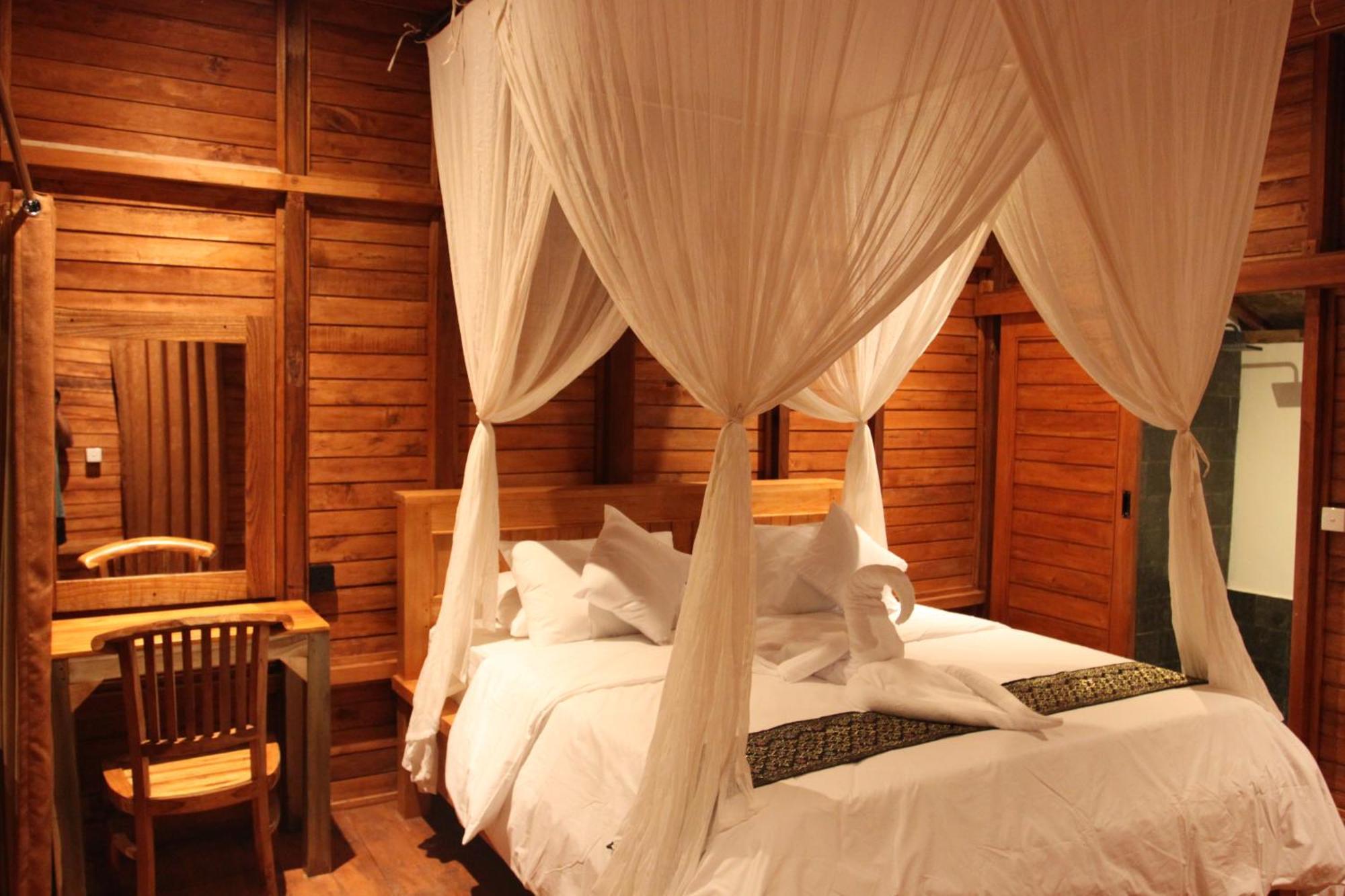 Guest house Manuk Dewata *