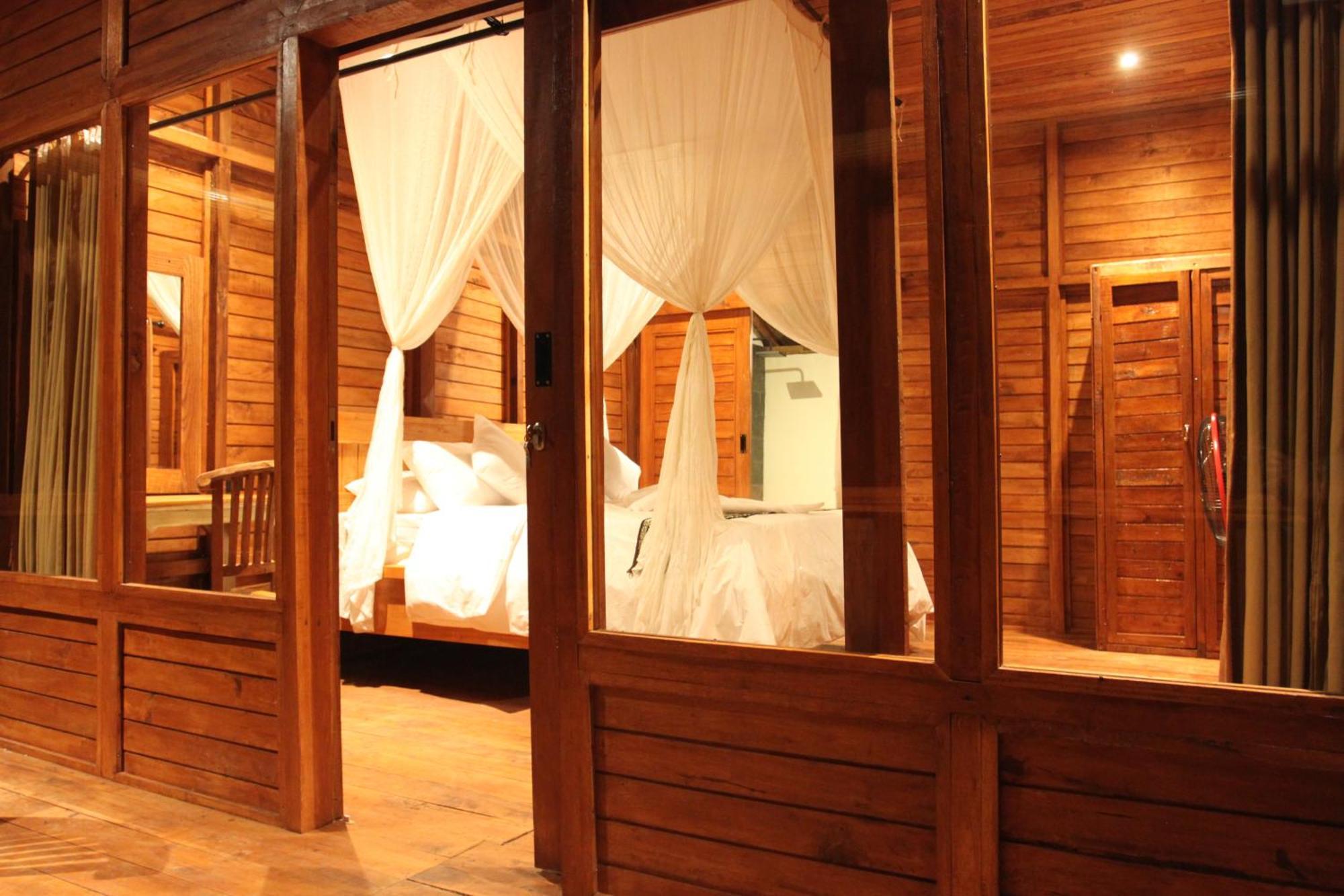 Manuk Dewata Guest house Sidemen (Bali)
