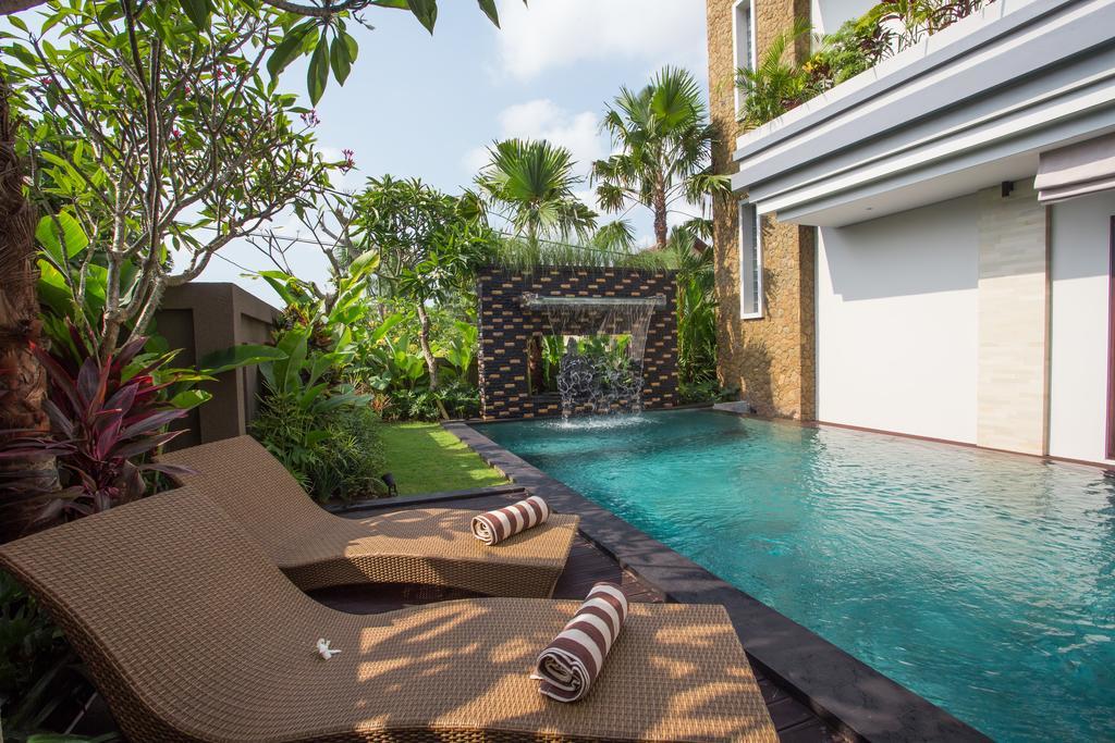 Villa The Amarta Jimbaran (Bali)