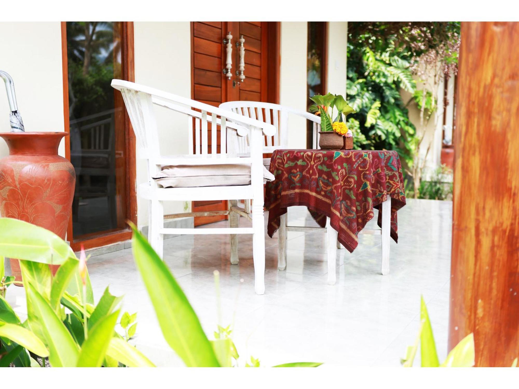Gongwi Homestay Sidemen (Bali)
