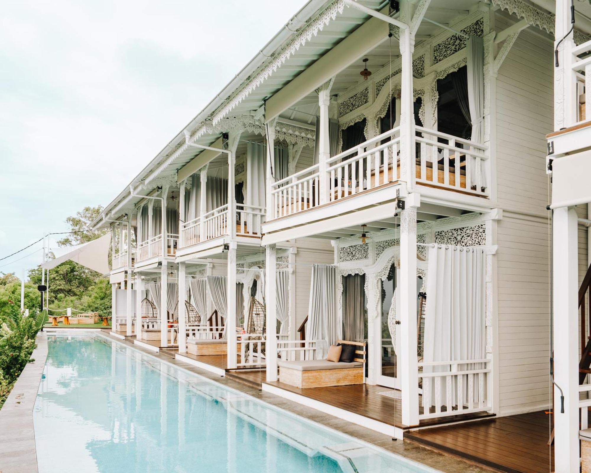 Resort Mambo Hill 4*