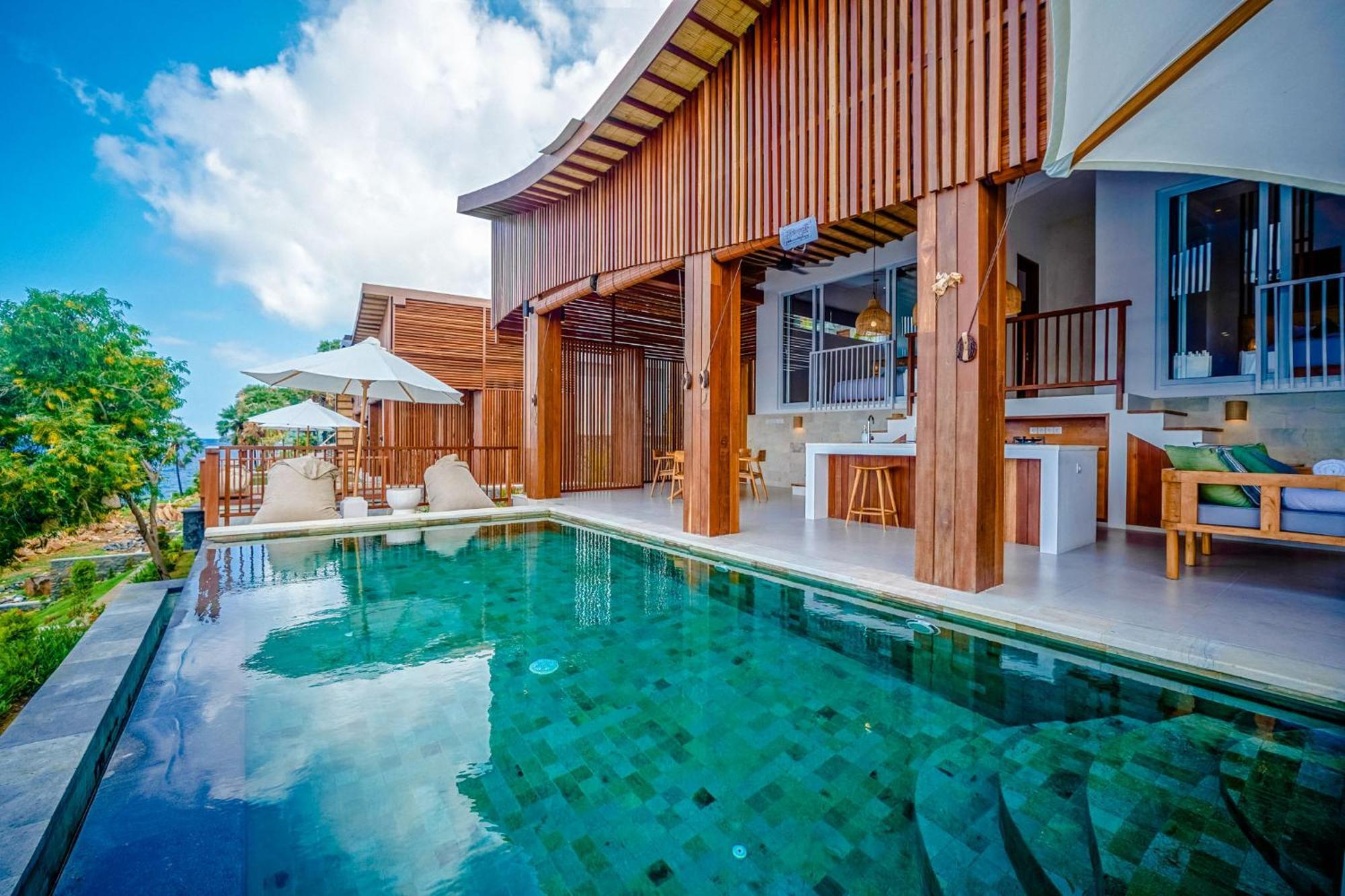 Villa The Angsa Amed (Bali)