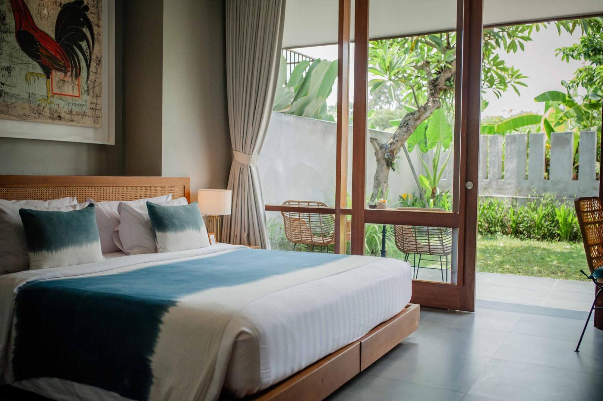 Ecozy Dijiwa Hotel