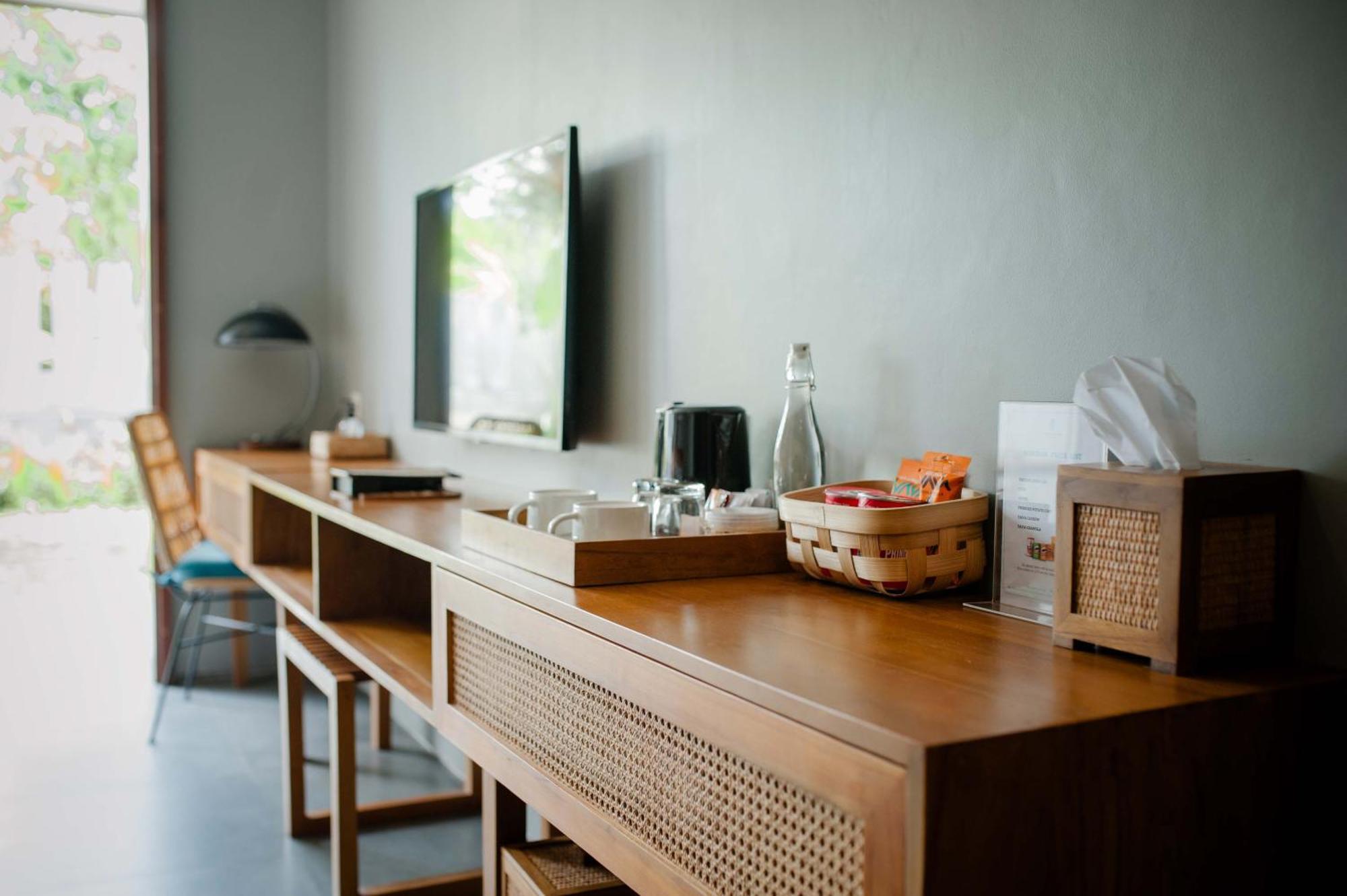 Hotel Ecozy Dijiwa