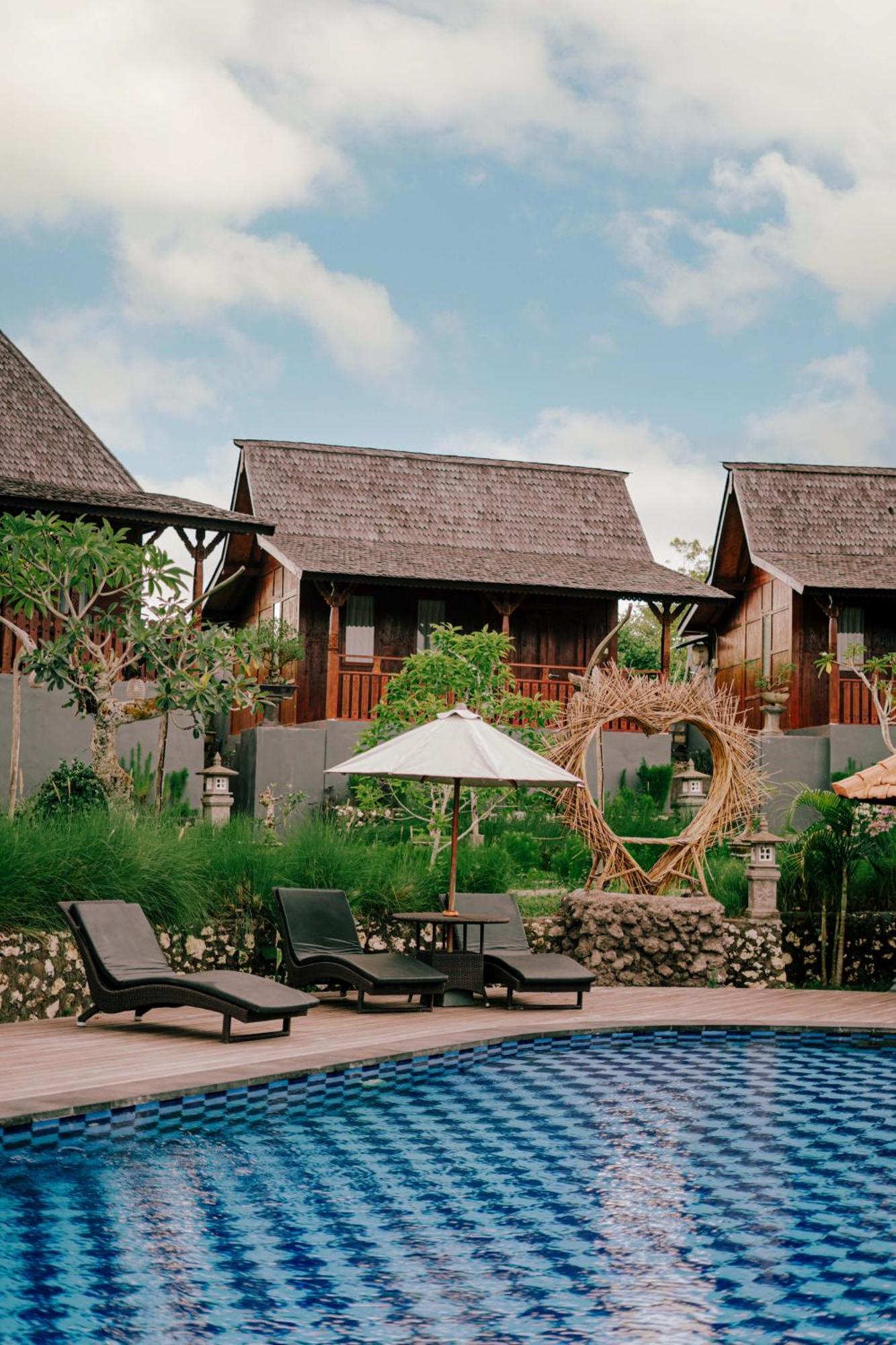 The Kleep Jungle Resort *