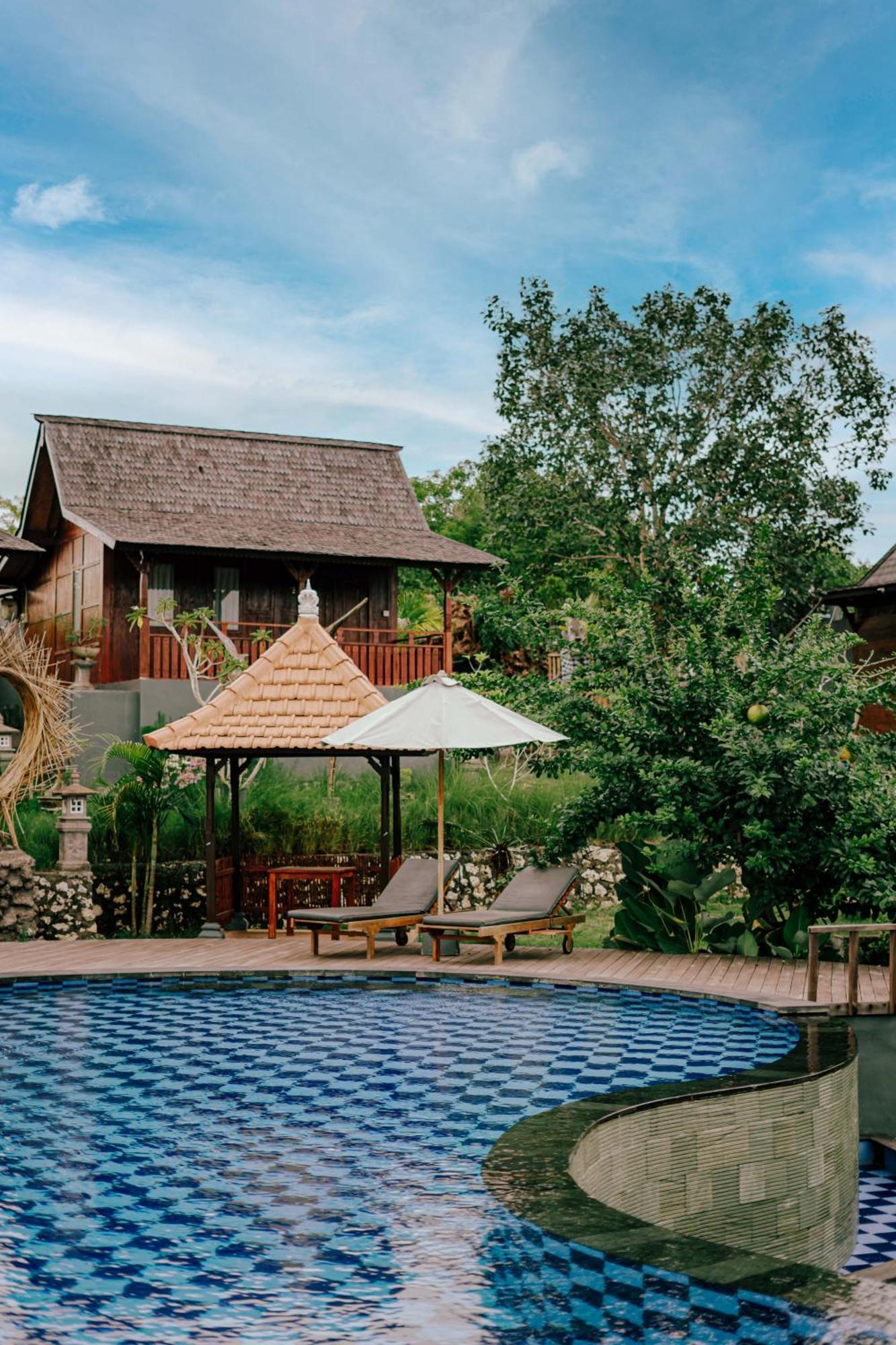 The Kleep Jungle Resort
