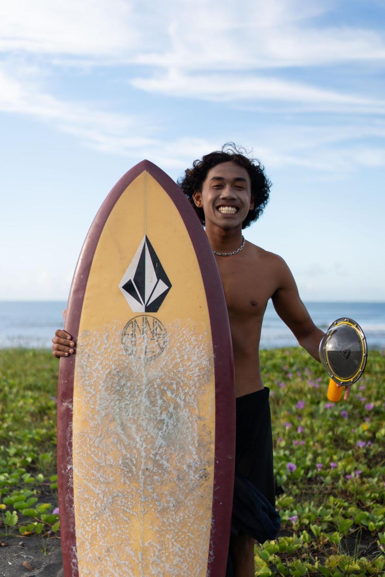 Medewi Secret Surfcamp 2*