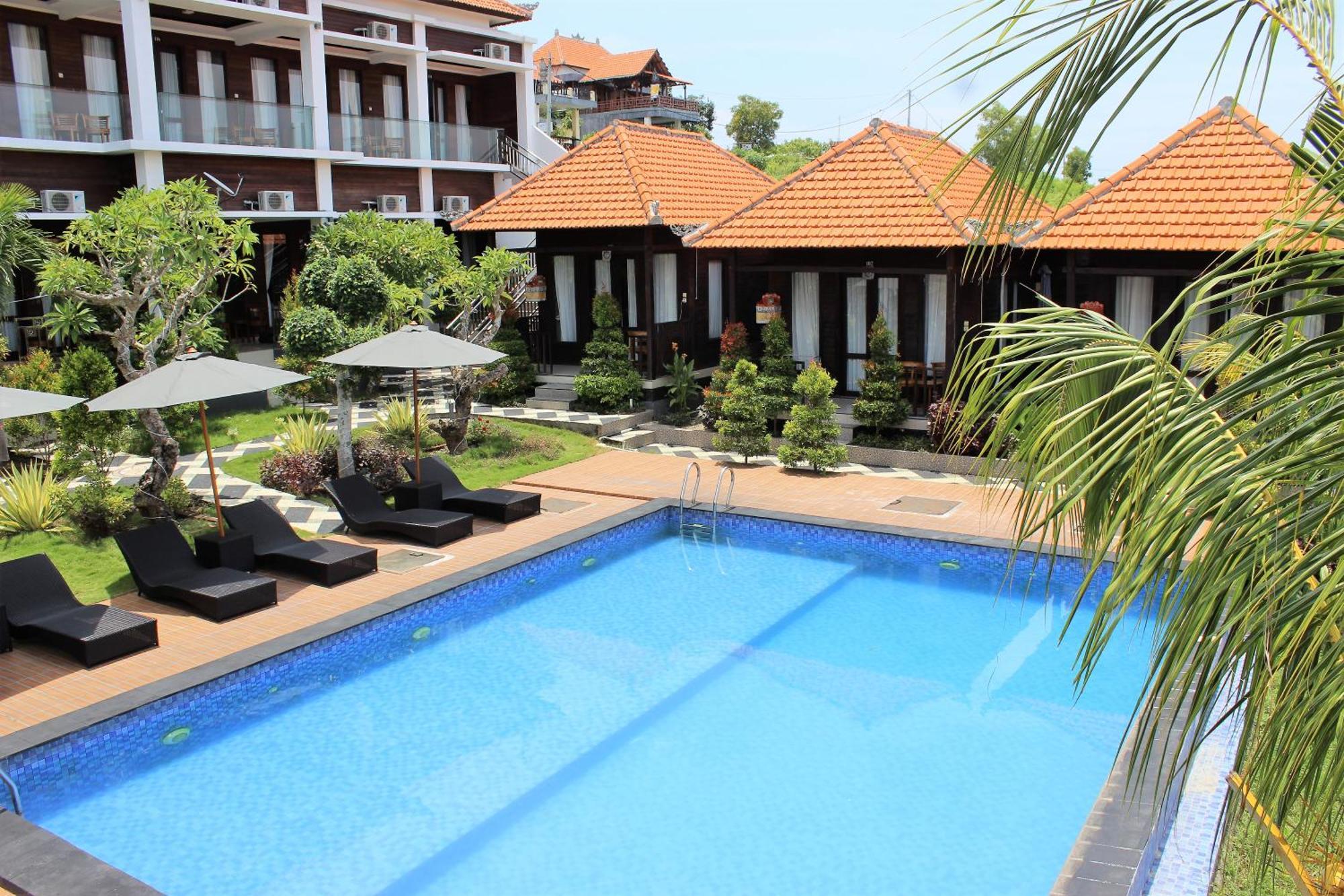 Nusa Sedayu By Ocean View Hotel Batununggul