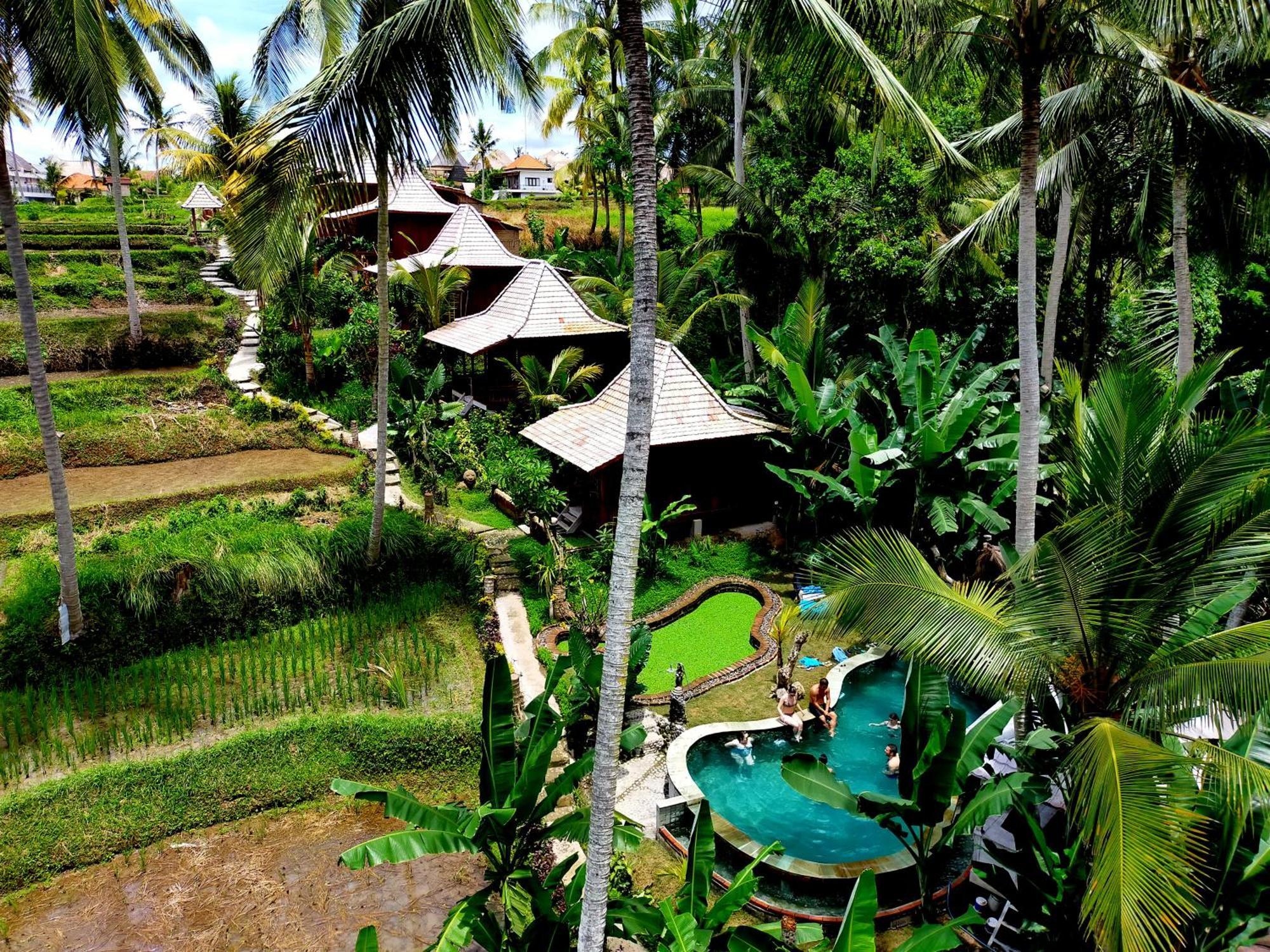 Holiday park Wooden House And Ubud (Bali)