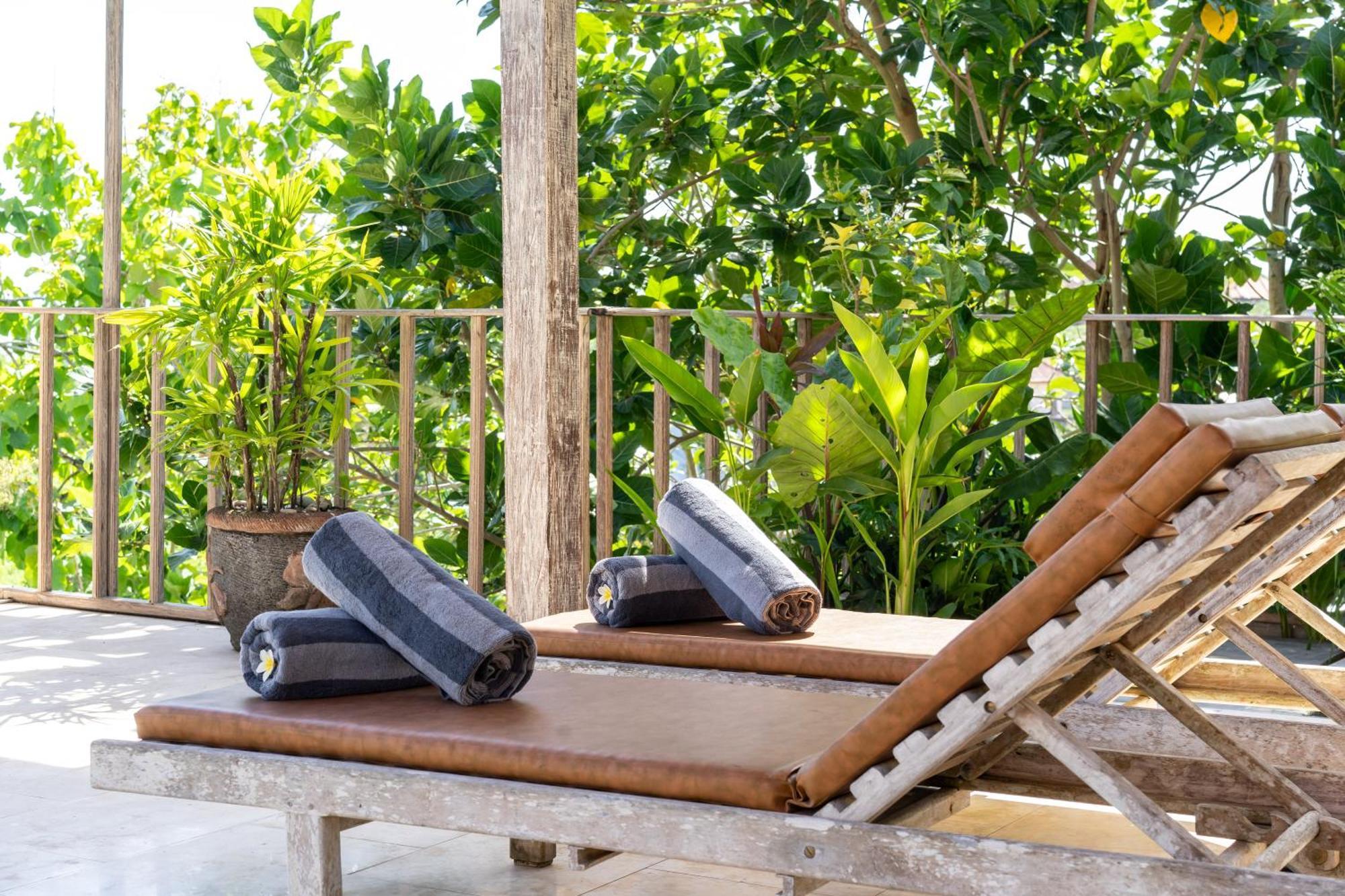 Tropical Indah - Private Jungle Oasis With Pool & Views Villa Uluwatu (Bali)