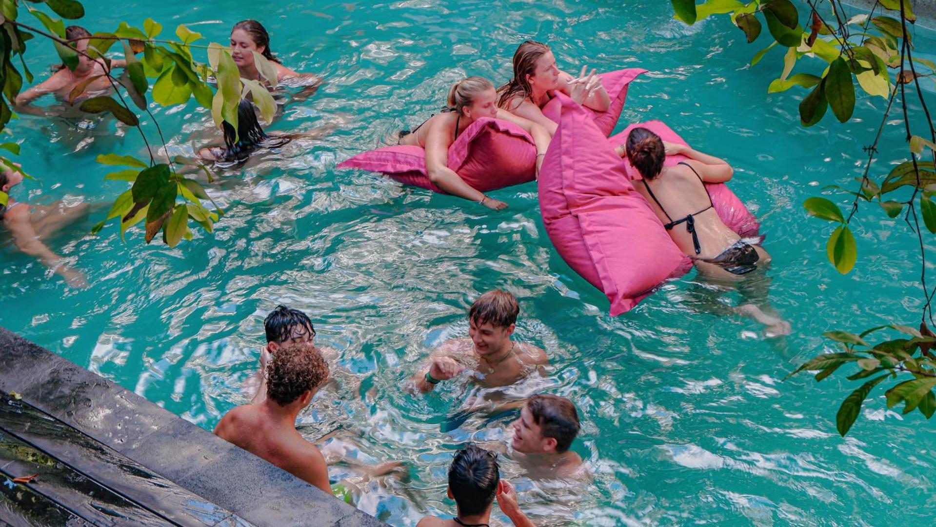 Lushy Hostel Canggu (Bali)