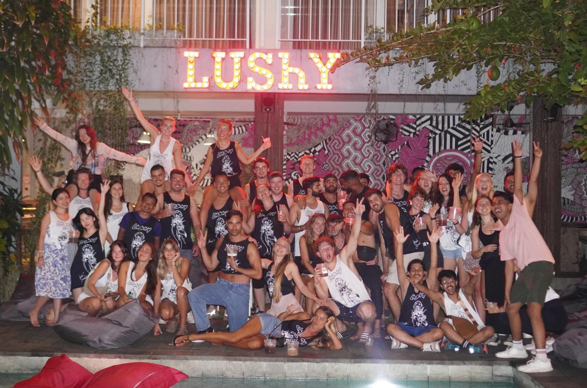 Lushy