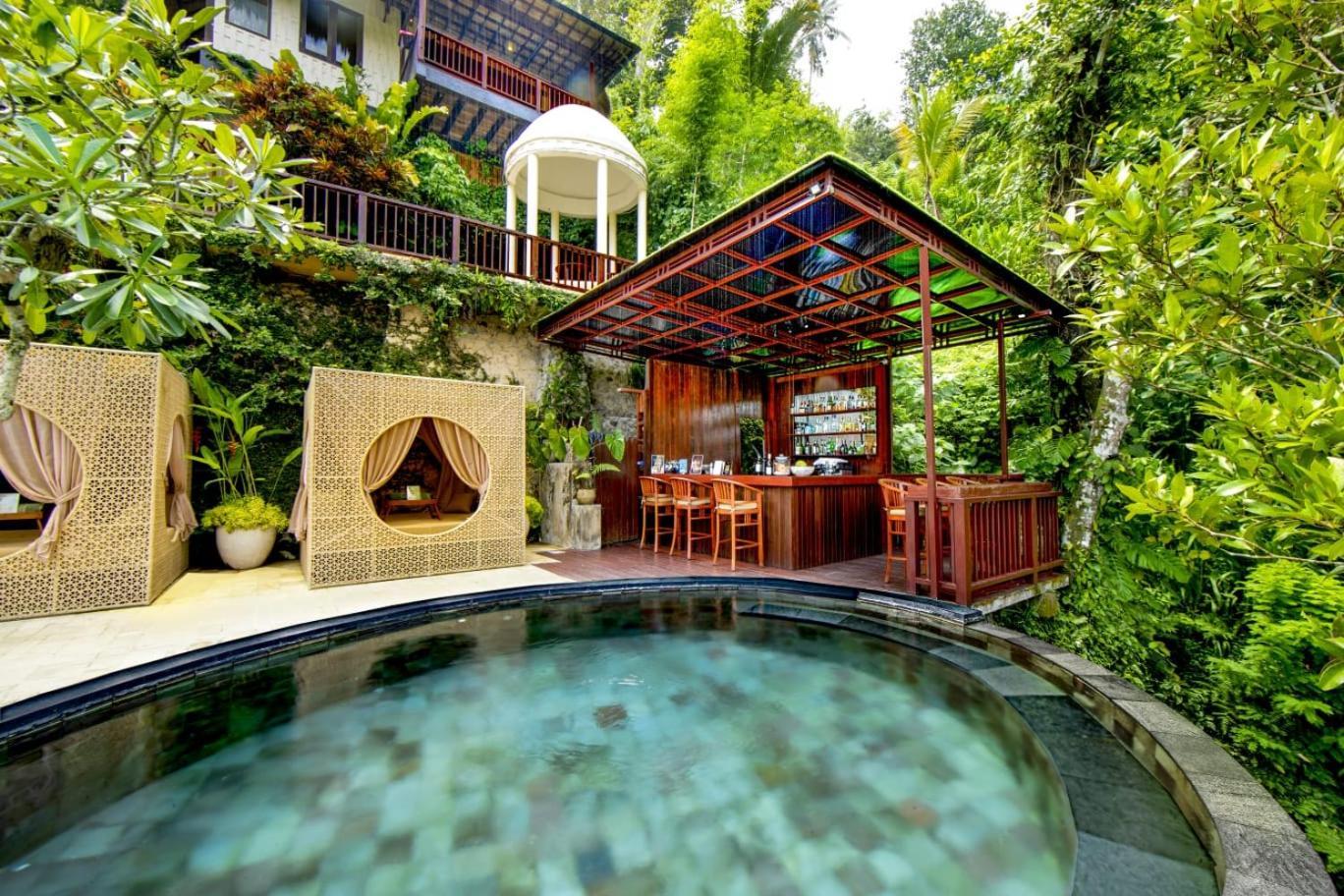Resort Nandini Jungle By Hanging Gardens