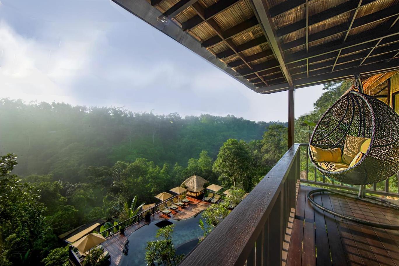 Nandini Jungle By Hanging Gardens 5*