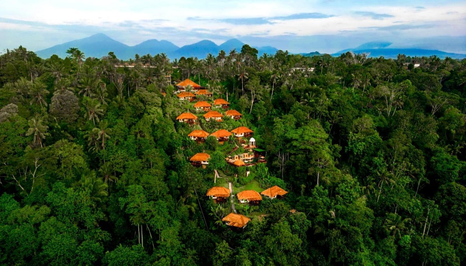 Resort Nandini Jungle By Hanging Gardens