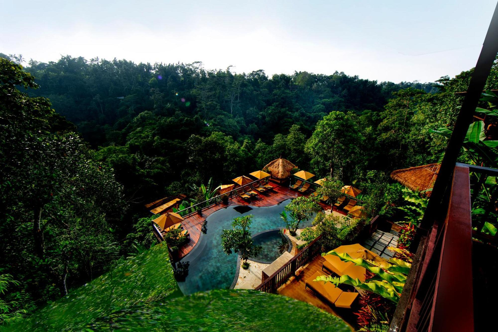 Nandini Jungle By Hanging Gardens 5* Ubud (Bali)