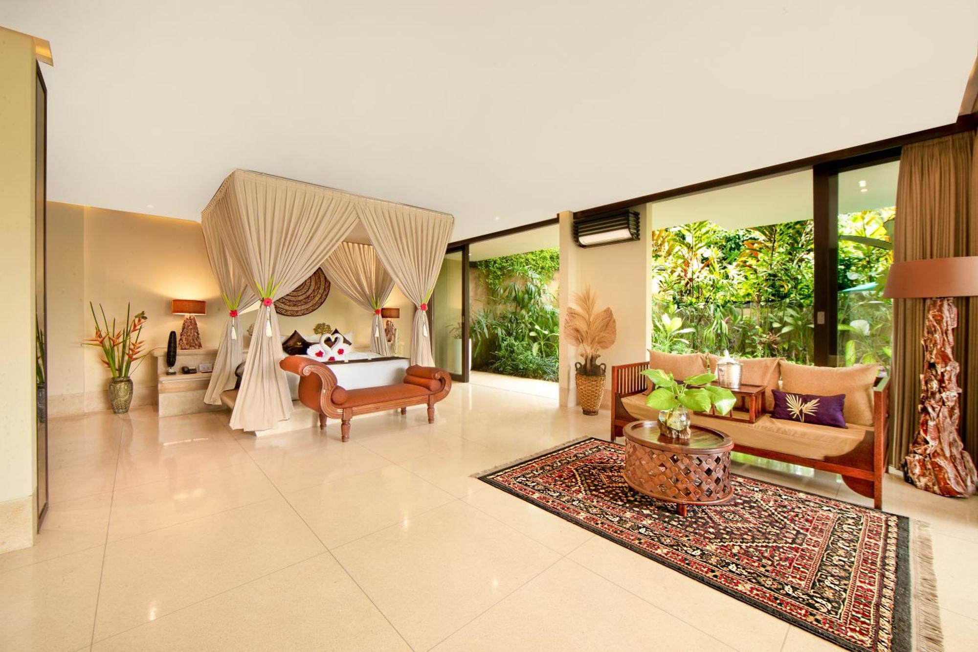 Nandini Jungle By Hanging Gardens 5* Ubud (Bali)