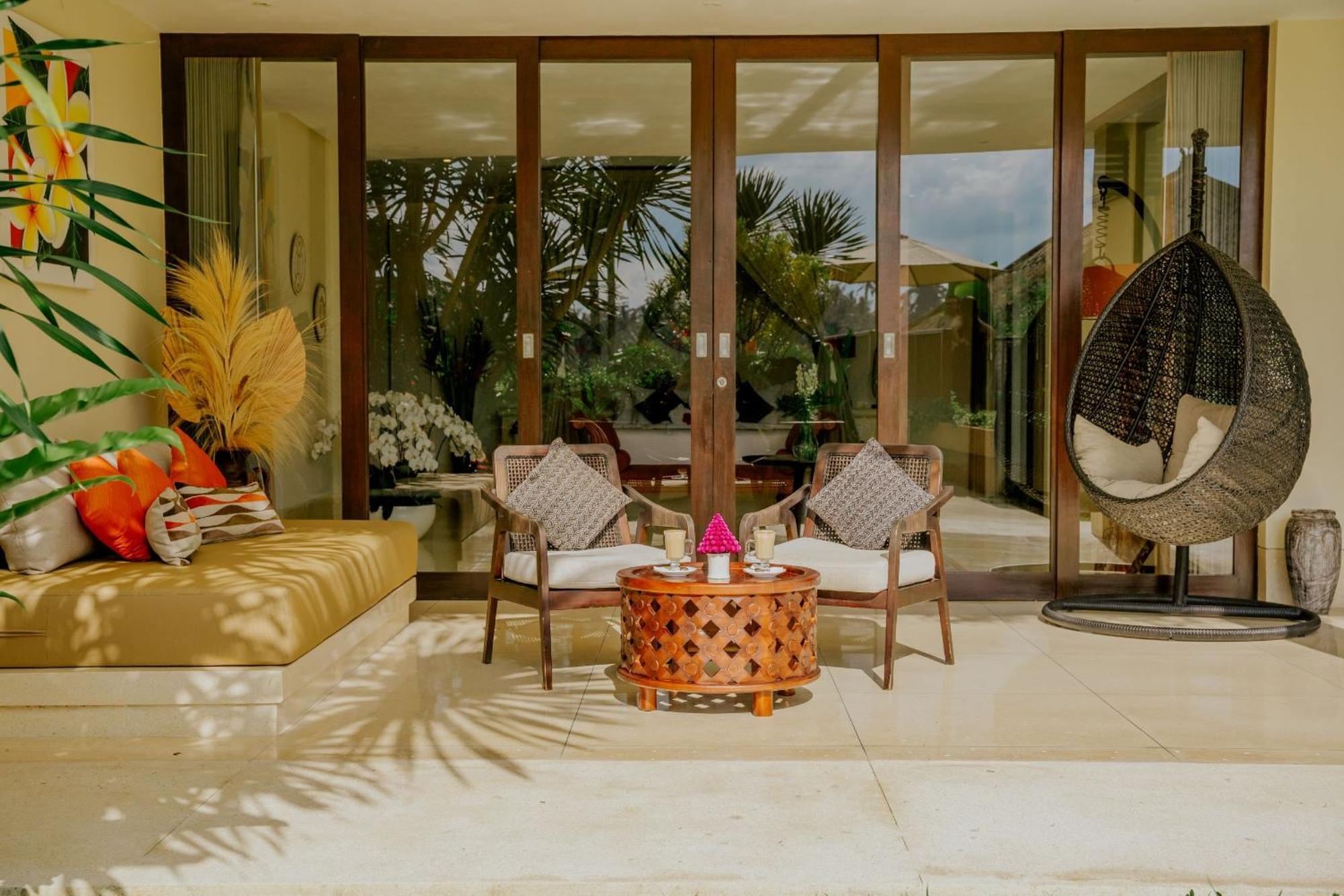 Nandini Jungle By Hanging Gardens 5* Ubud (Bali)