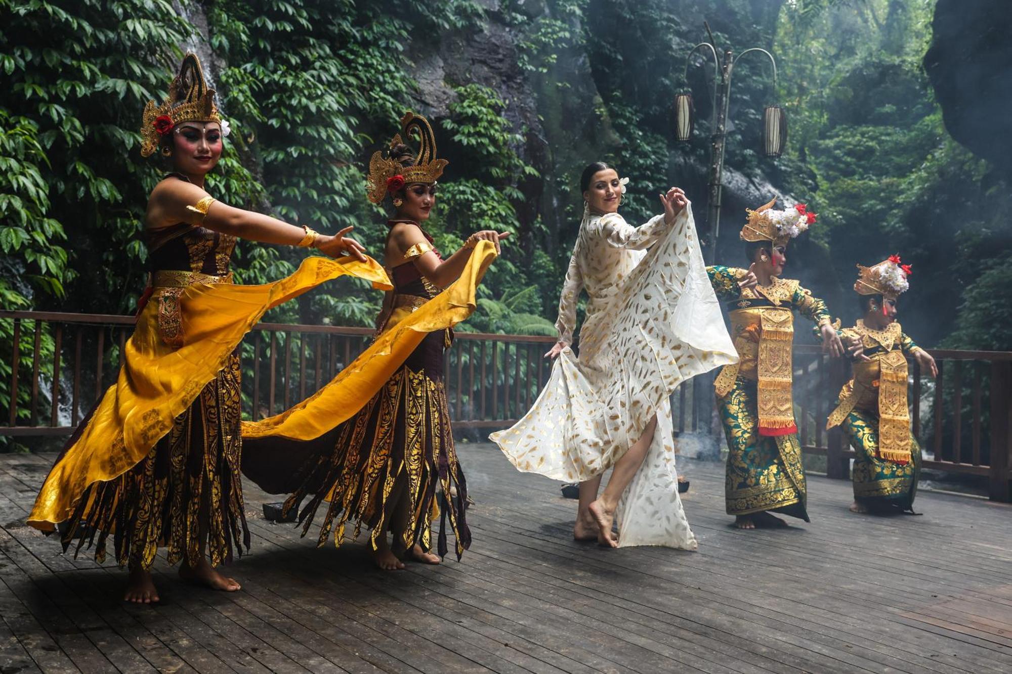 Nandini Jungle By Hanging Gardens Resort Ubud (Bali)