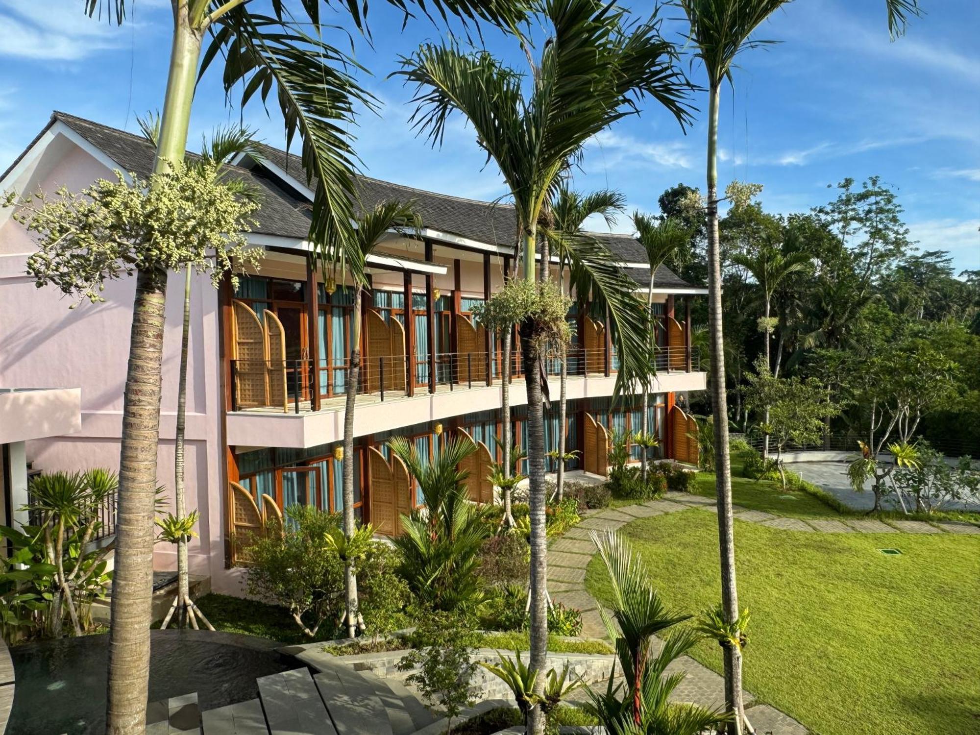 Hotel Rudra Sahashrara Bali - Ayurvedic - Health And Wellness Ubud (Bali)