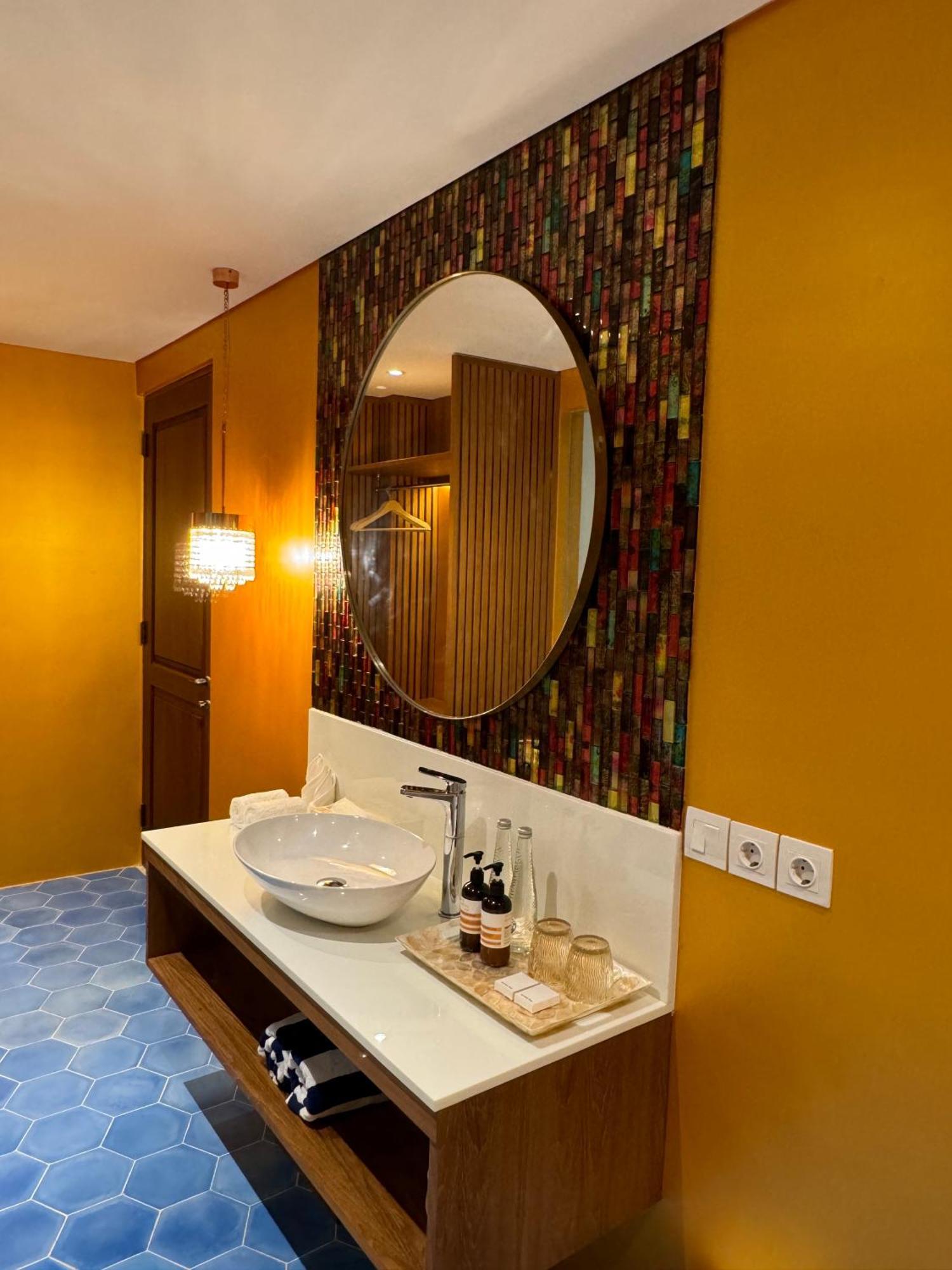 Hotel Rudra Sahashrara Bali - Ayurvedic - Health And Wellness 4*