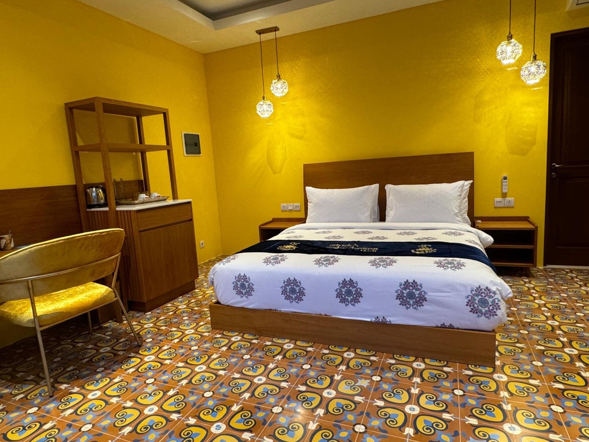Hotel Rudra Sahashrara Bali - Ayurvedic - Health And Wellness 4*