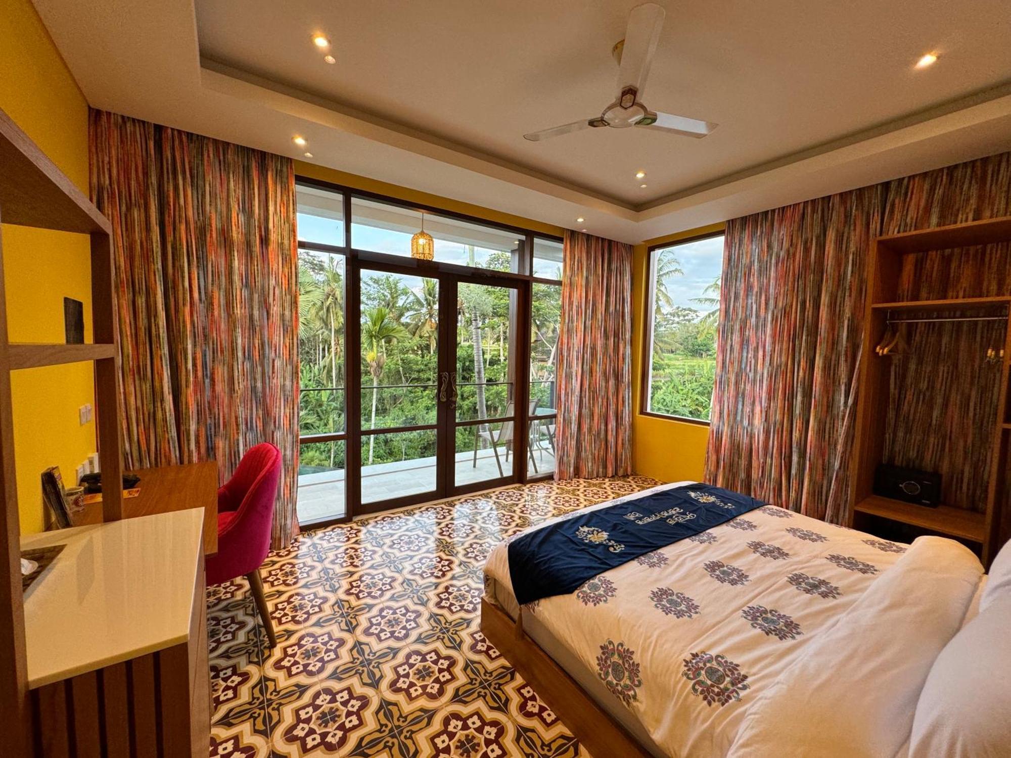 Hotel Rudra Sahashrara Bali - Ayurvedic - Health And Wellness Ubud (Bali)