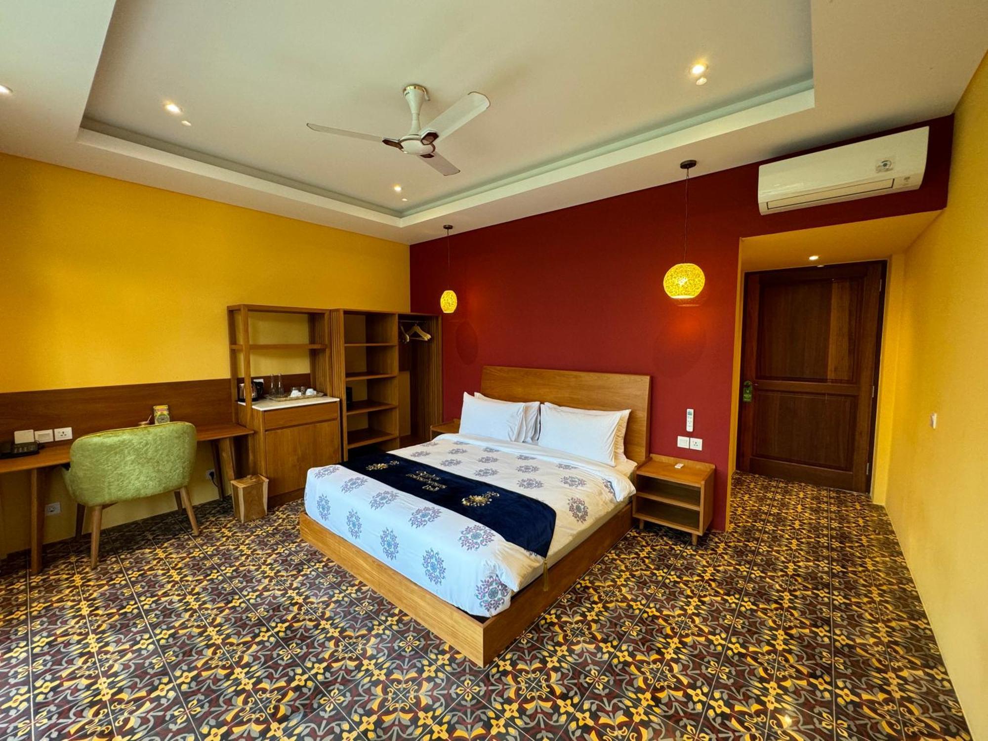 Rudra Sahashrara Bali - Ayurvedic - Health And Wellness Hotel 4*
