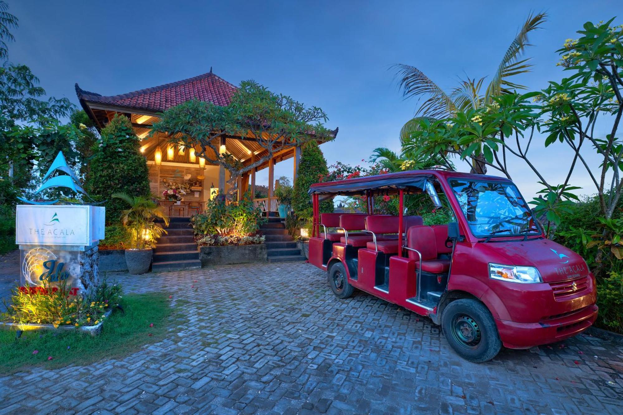 The Acala Shri Sedana Resort