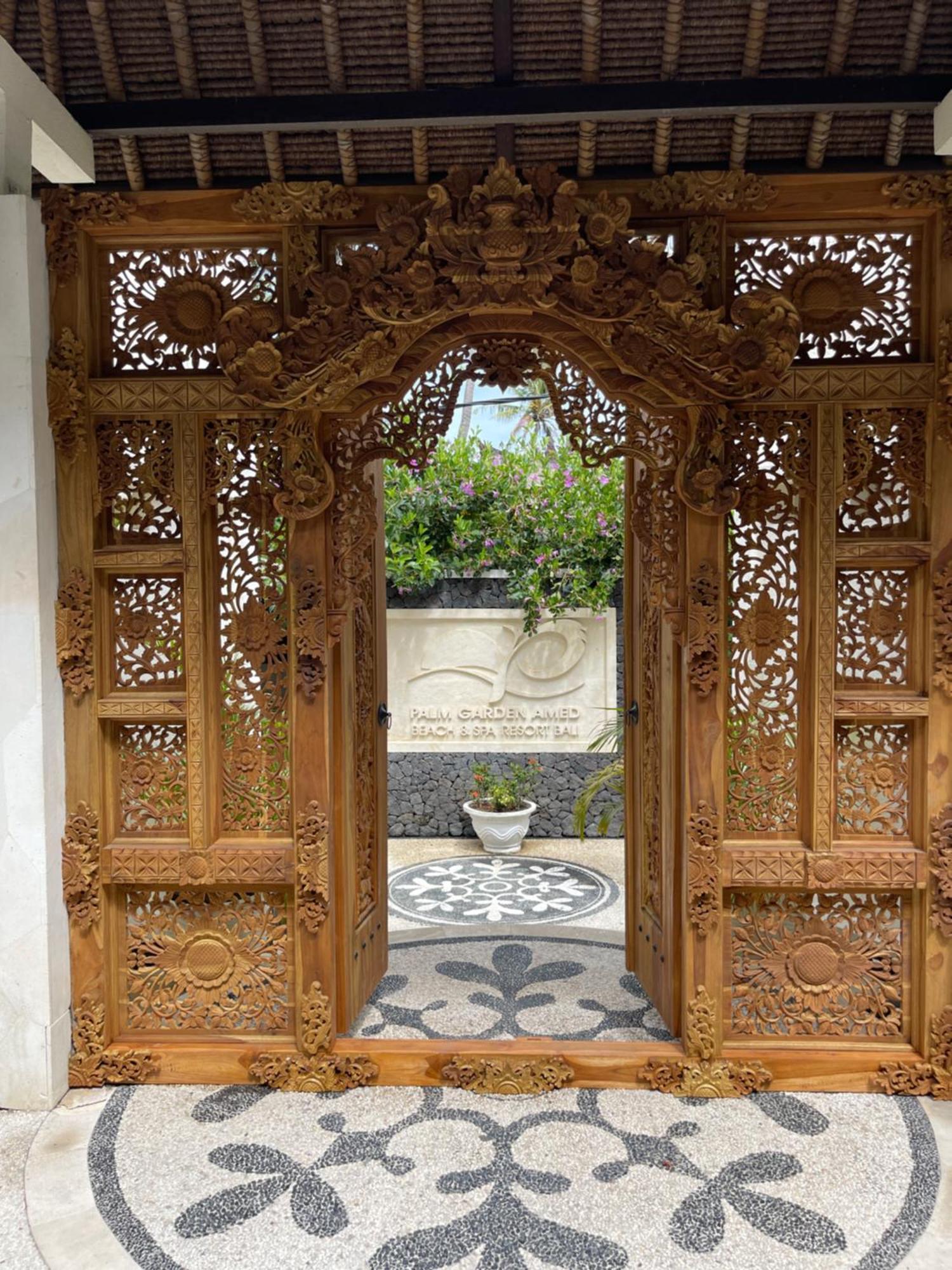 Palm Garden & Bali Taman liburan Amed (Bali)