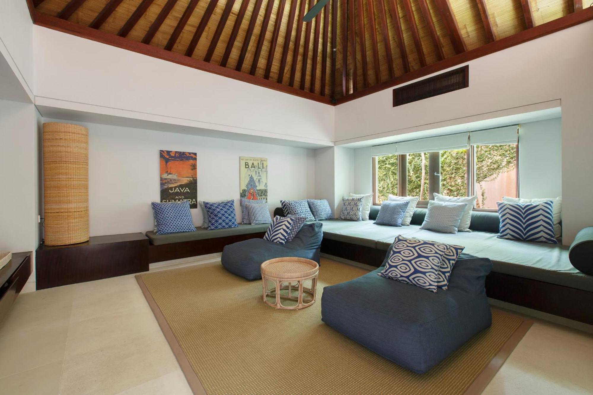 Resort The Ungasan Clifftop 5*