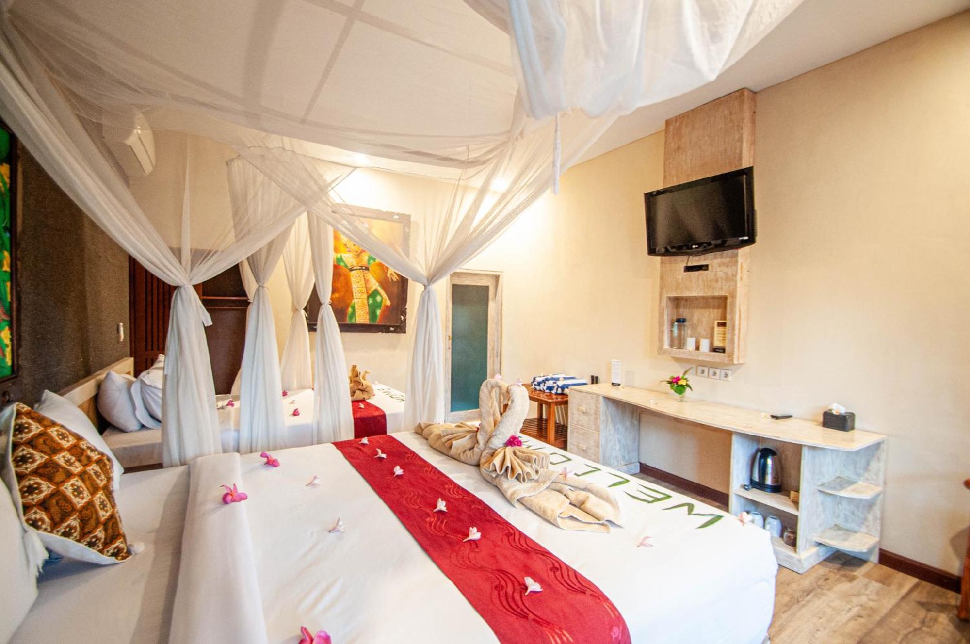 Hotel Kubuku Eco Dive And Yoga Pemuteran (Bali)