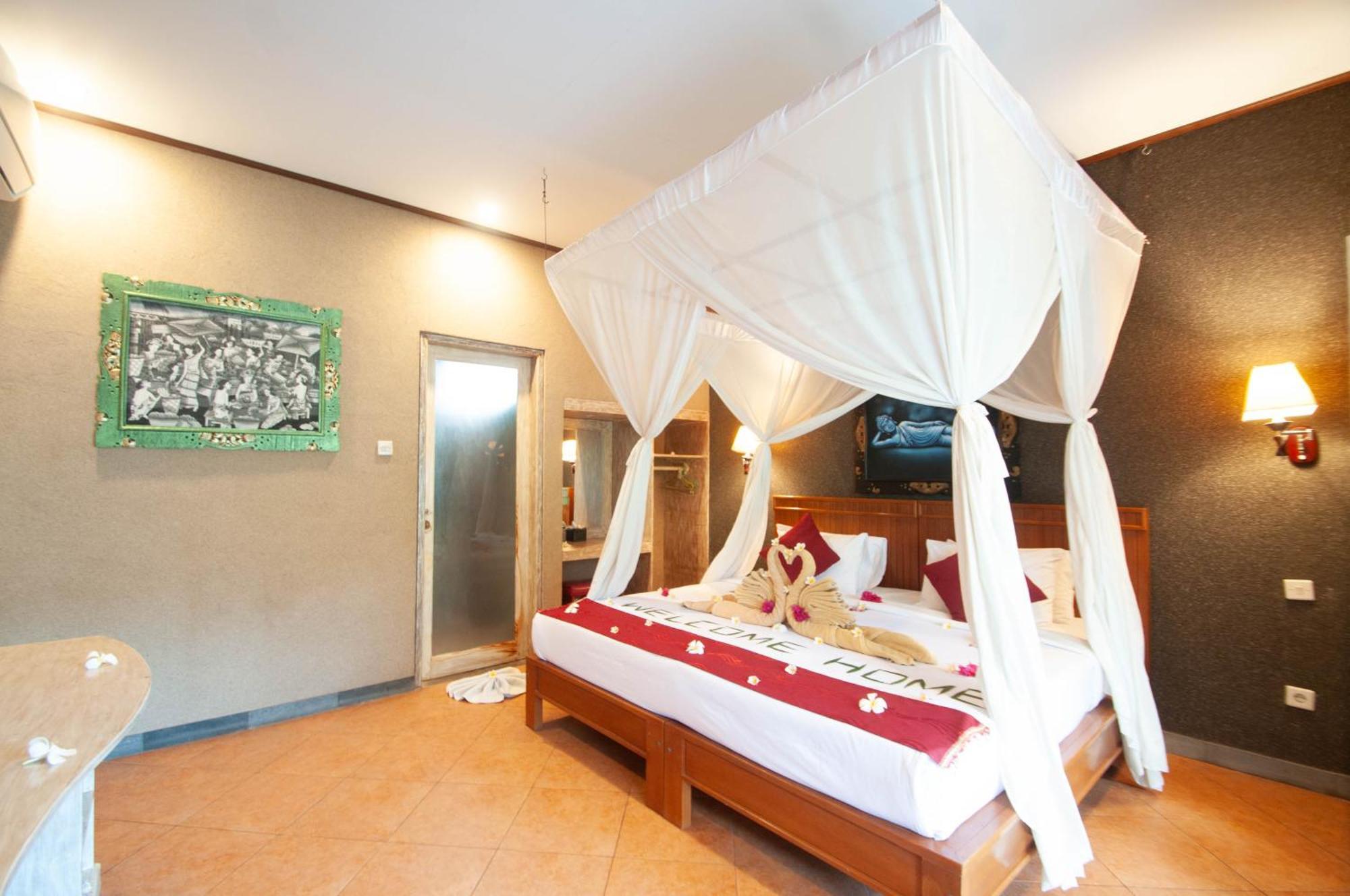 Hotel Kubuku Eco Dive And Yoga Pemuteran (Bali)