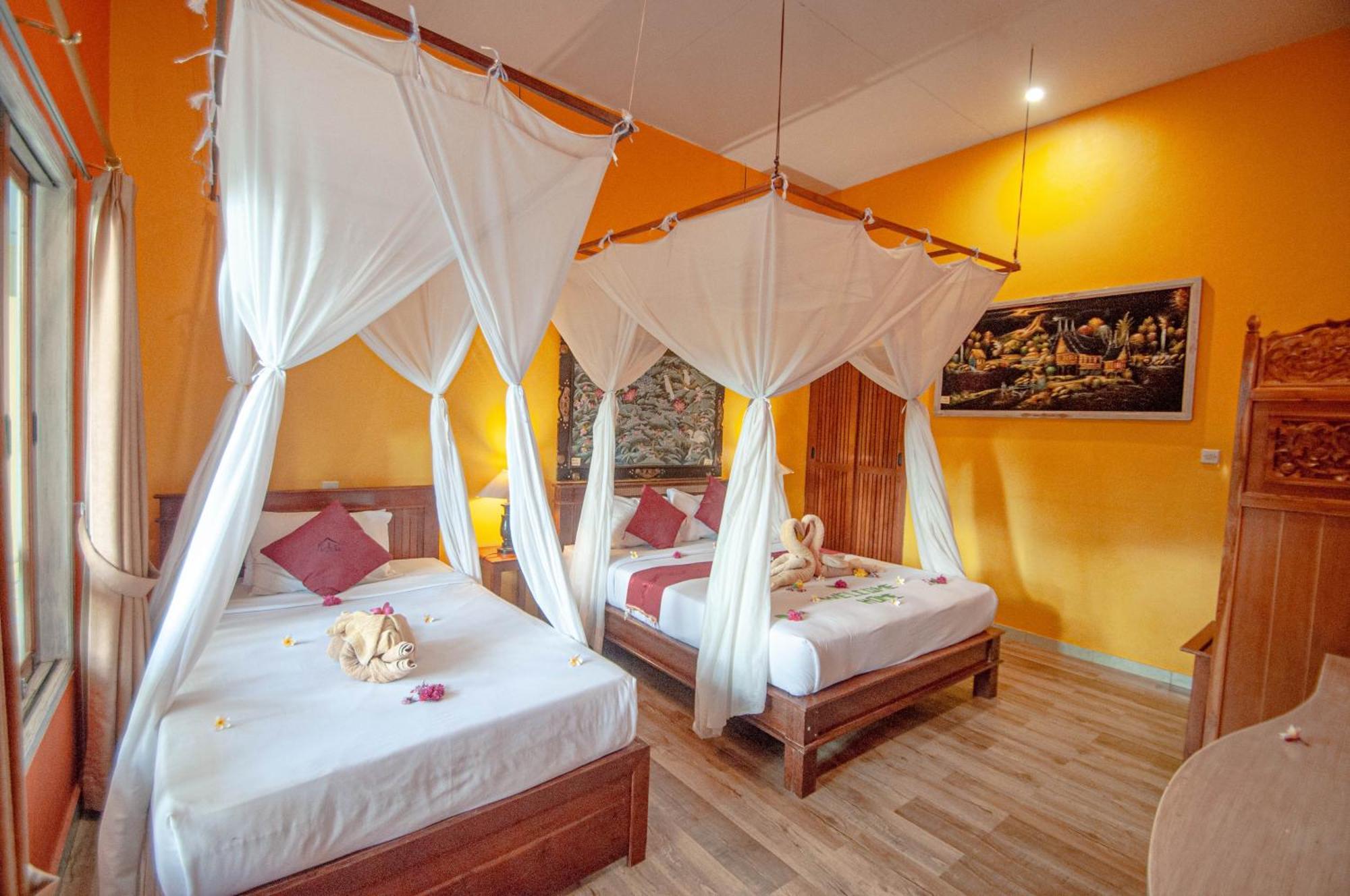 Hotel Kubuku Eco Dive And Yoga Pemuteran (Bali)