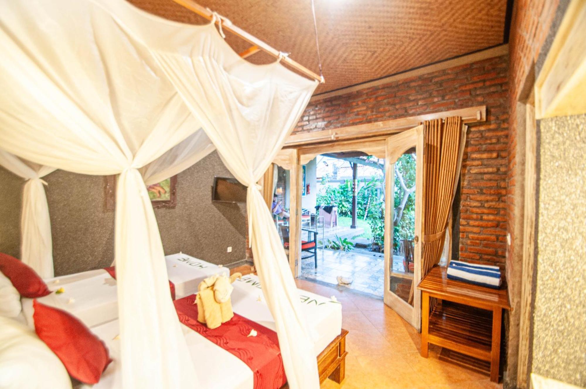 Kubuku Eco Dive And Yoga Hotel 3*