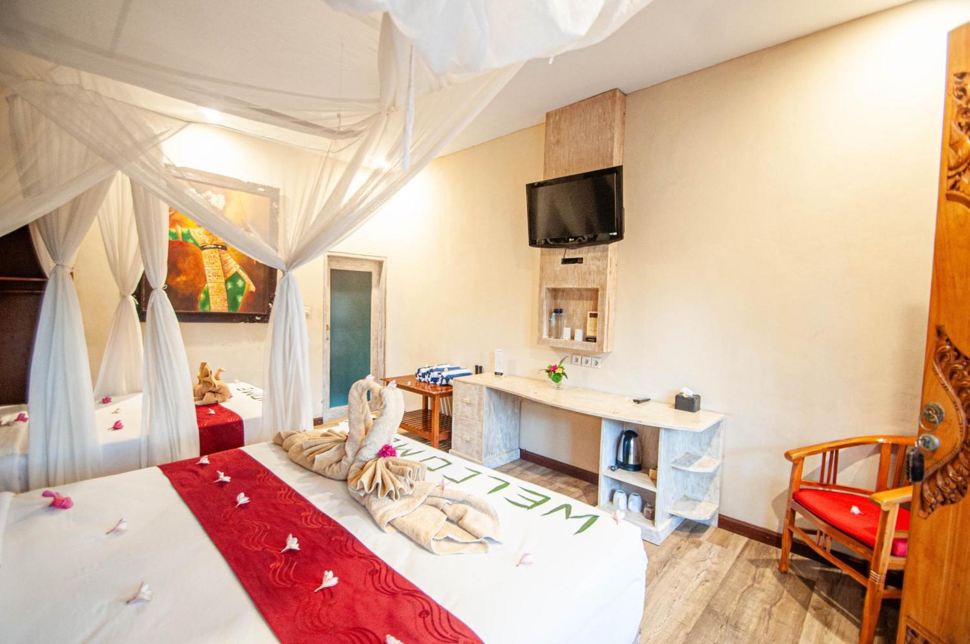 Hotel Kubuku Eco Dive And Yoga 3*