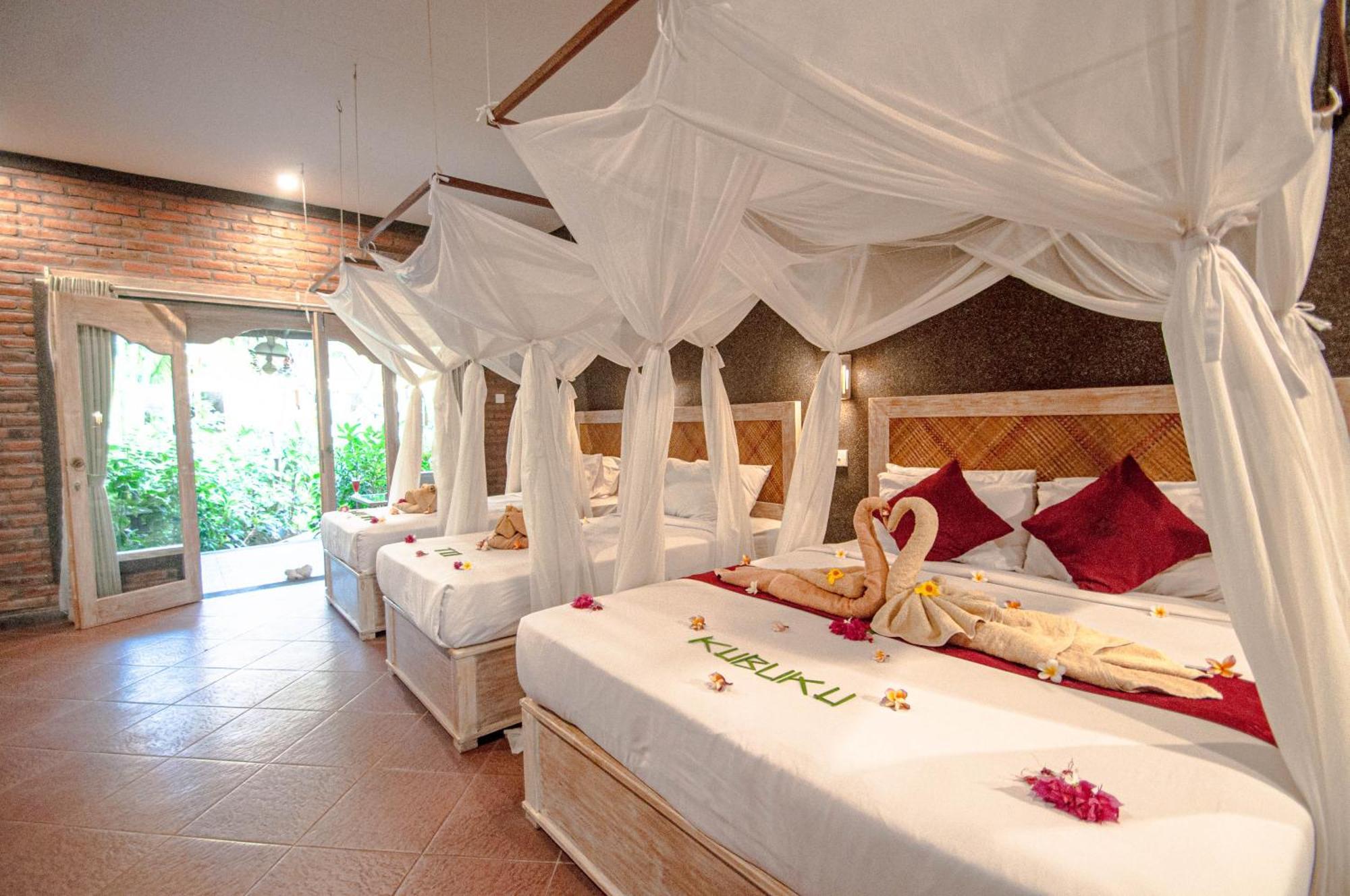 Kubuku Eco Dive And Yoga Hotel