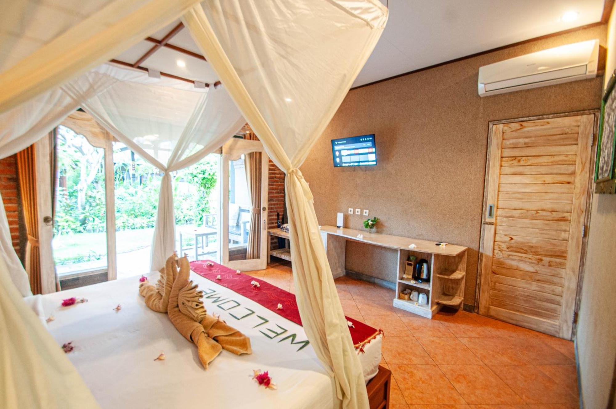 Hotel Kubuku Eco Dive And Yoga 3*