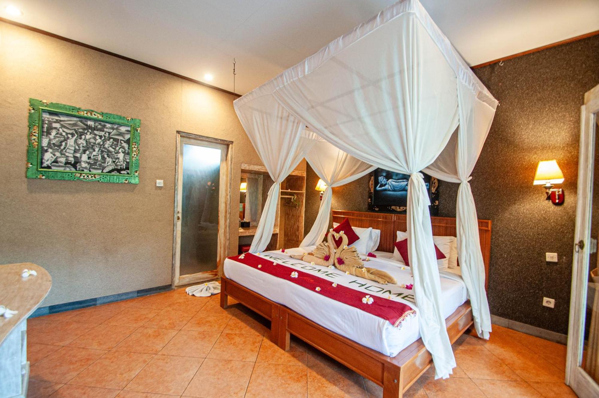 Kubuku Eco Dive And Yoga Hotel 3*