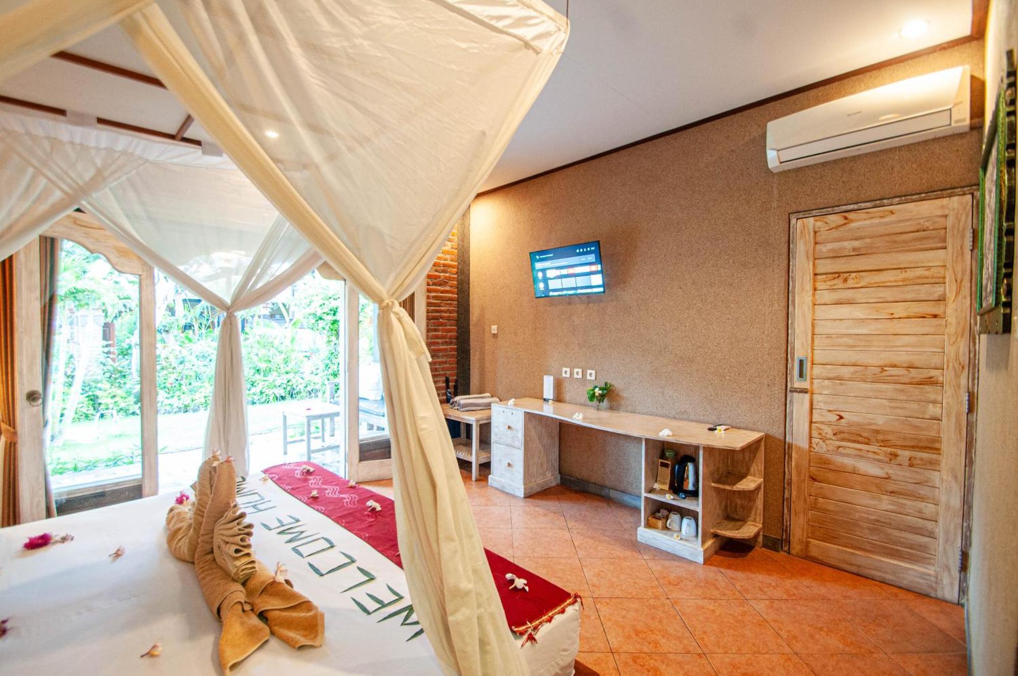 Hotel Kubuku Eco Dive And Yoga Pemuteran (Bali)