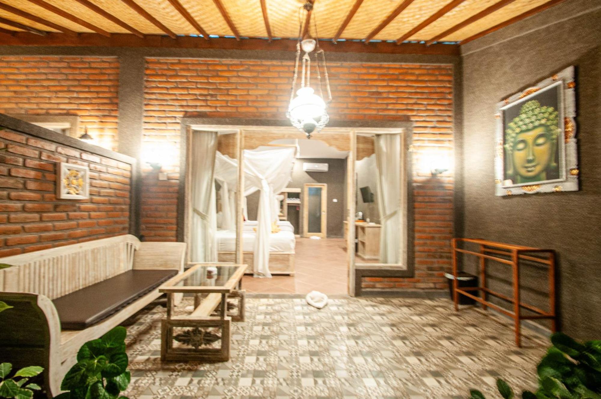 Kubuku Eco Dive And Yoga Hotel 3*