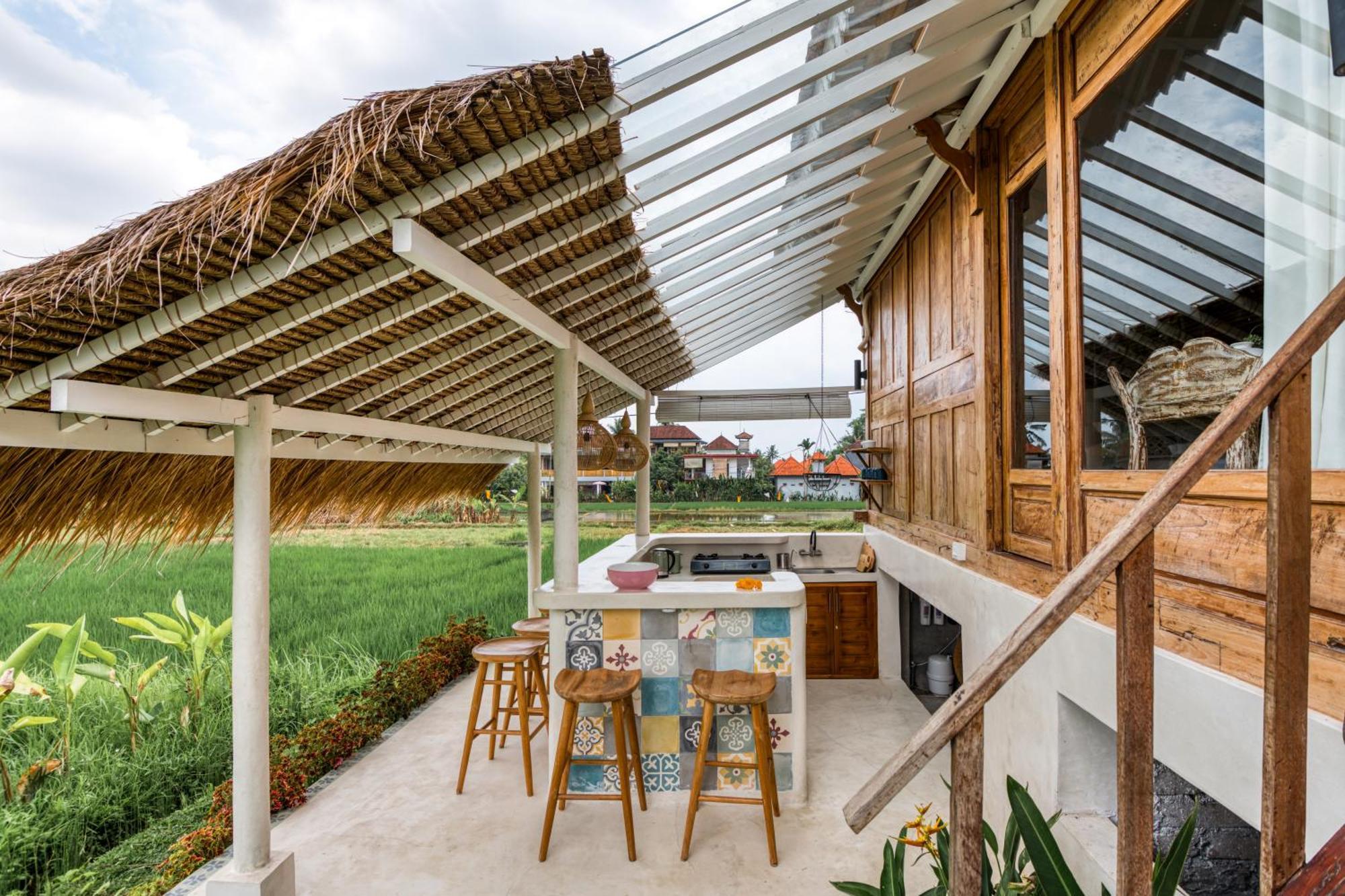 Guest house The Rice Joglo Eco-stay *